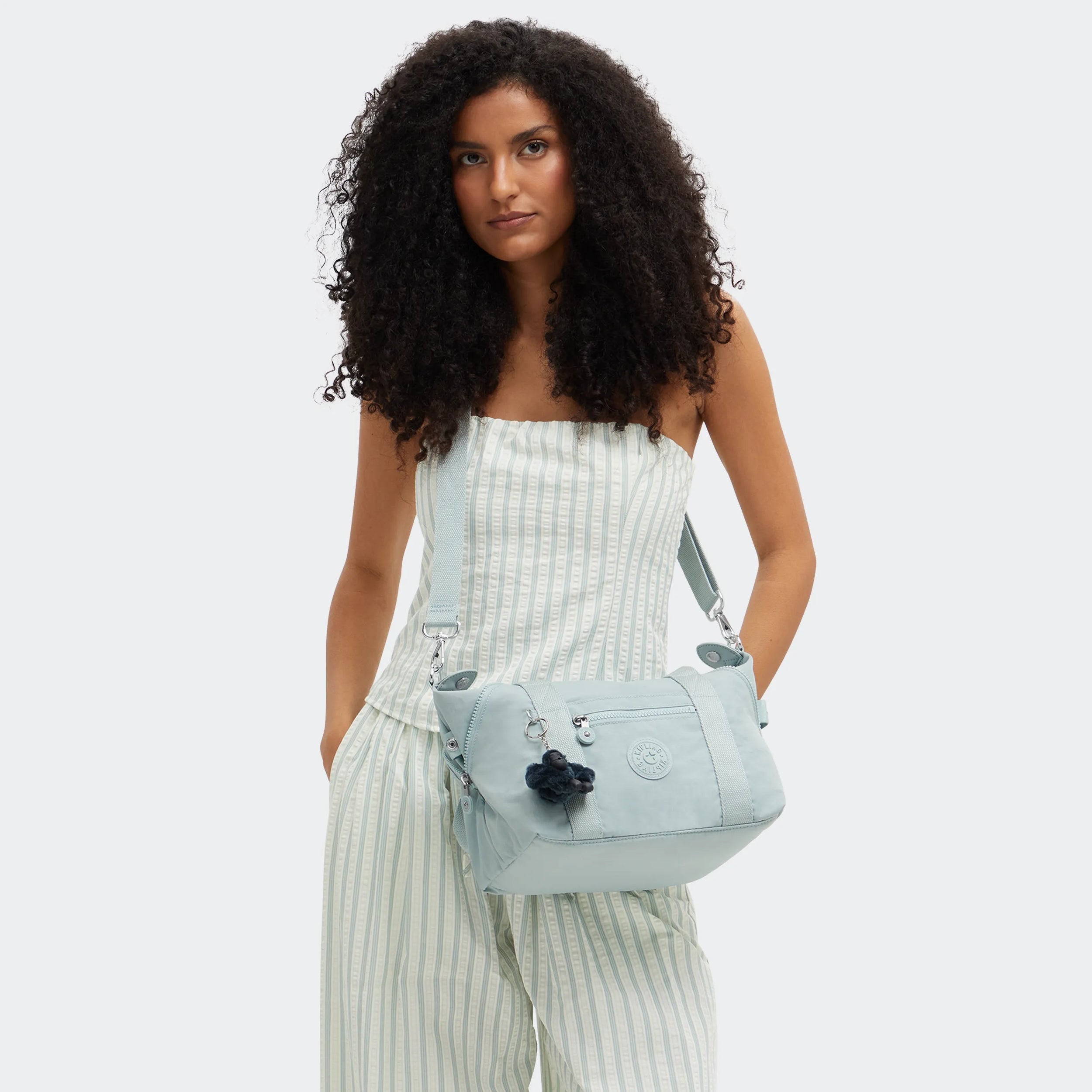 Art Mini Shoulder Bag - Image 2