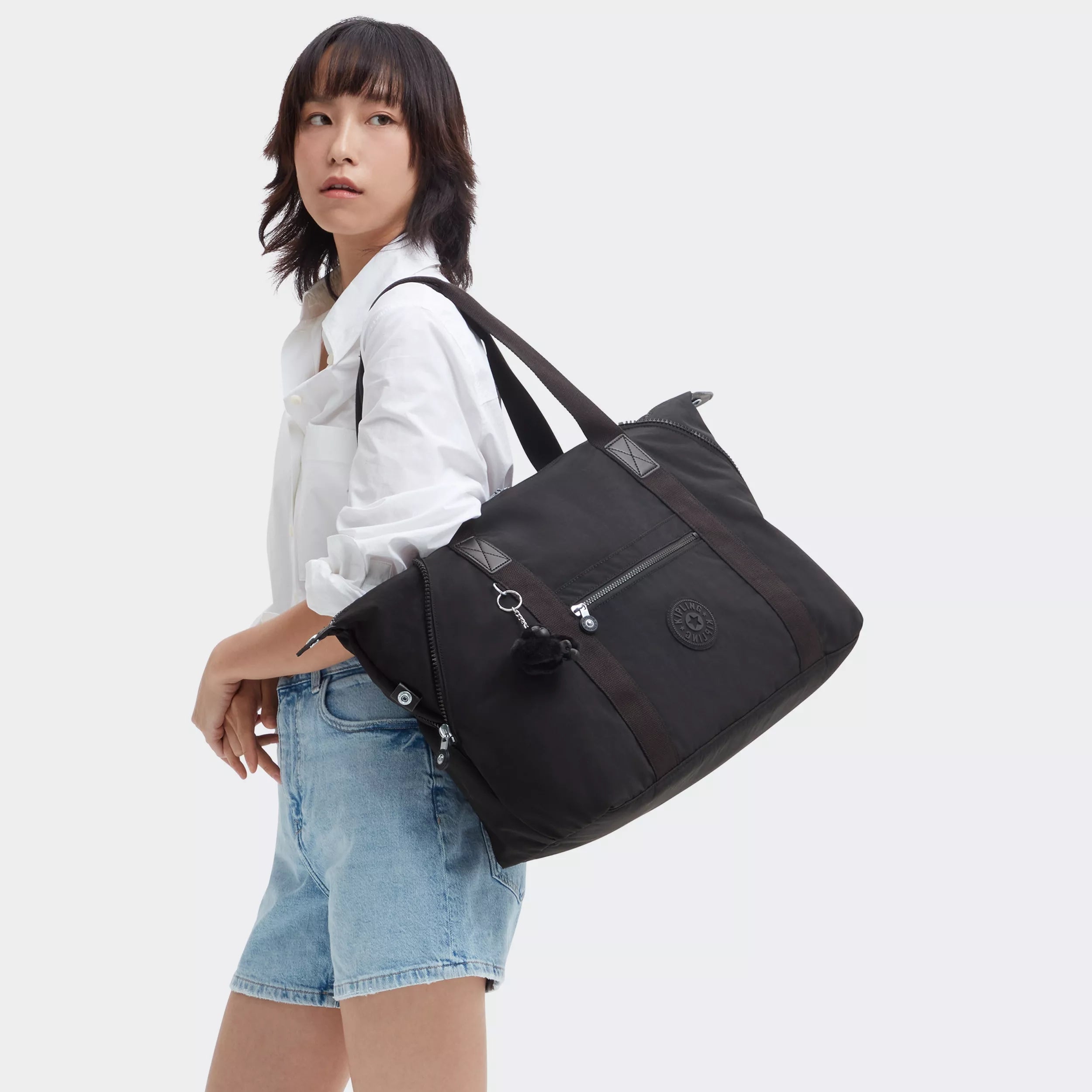 Art Medium Tote Bag - Image 2