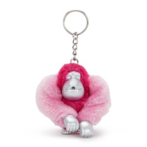 Sven Monkey Keychain