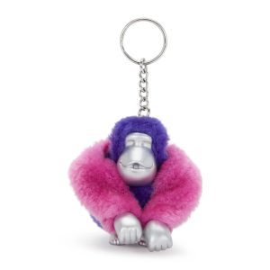 Sven Monkey Keychain