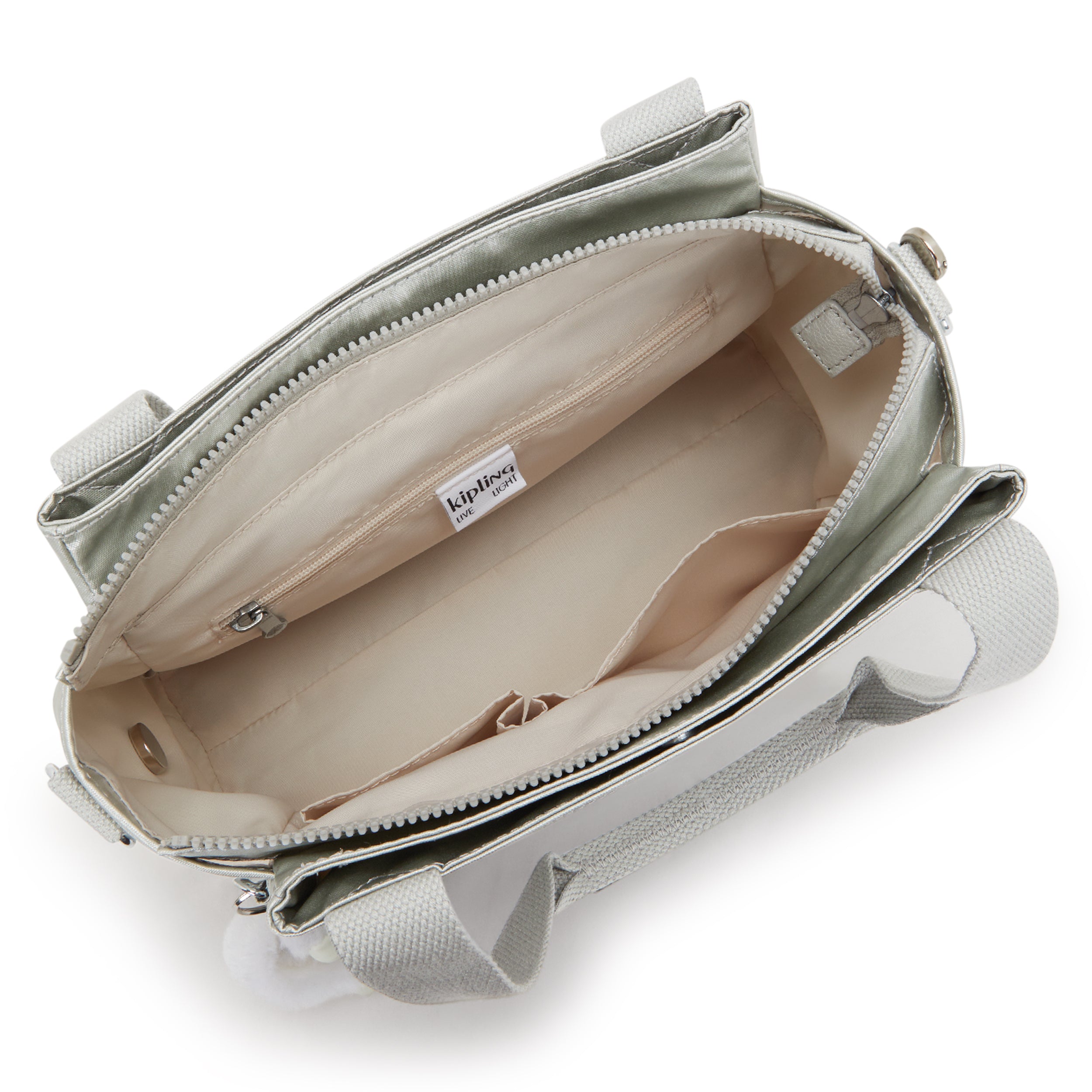 Elysia Metallic Shoulder Bag - Image 4