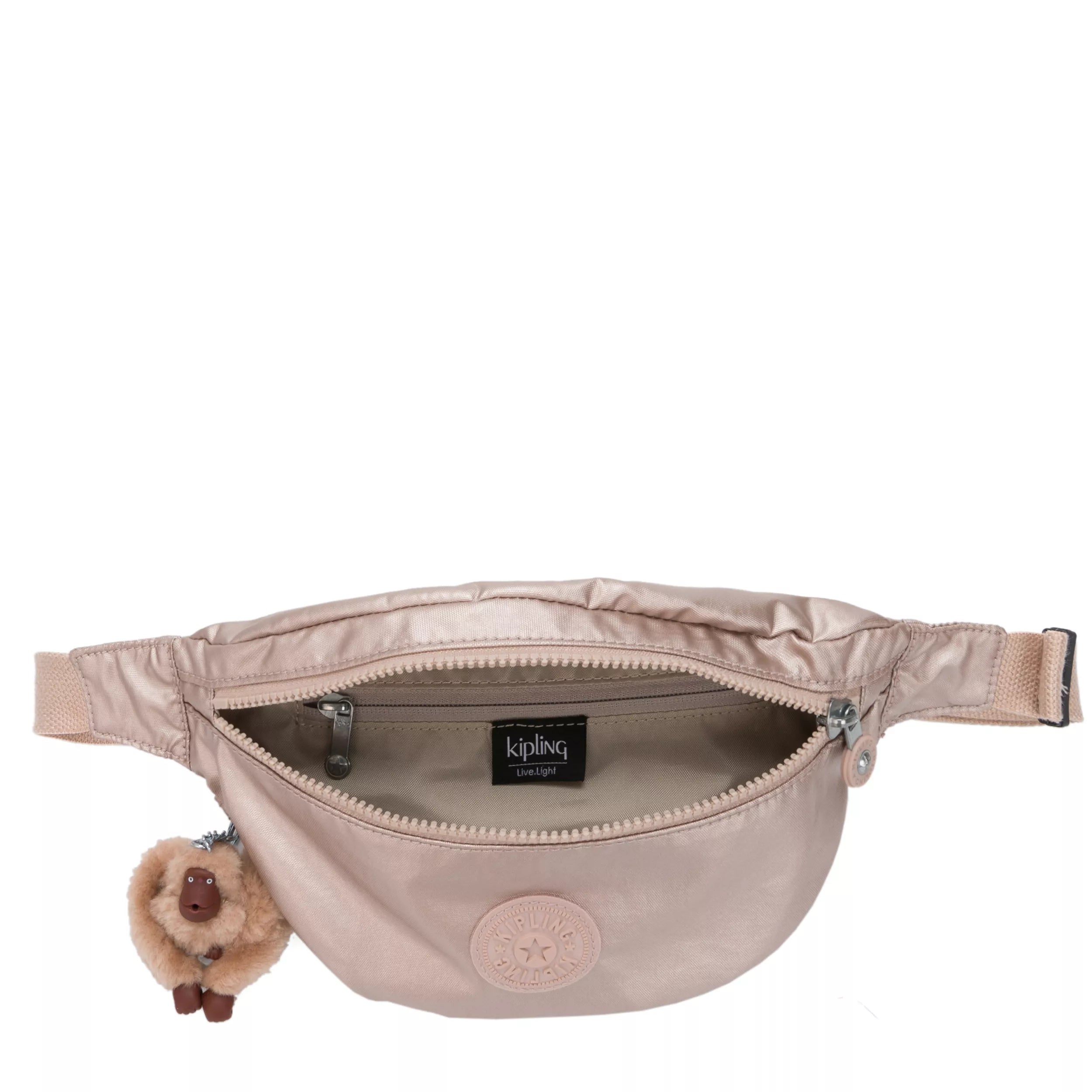 Pria Metallic Waist Pack - Image 3