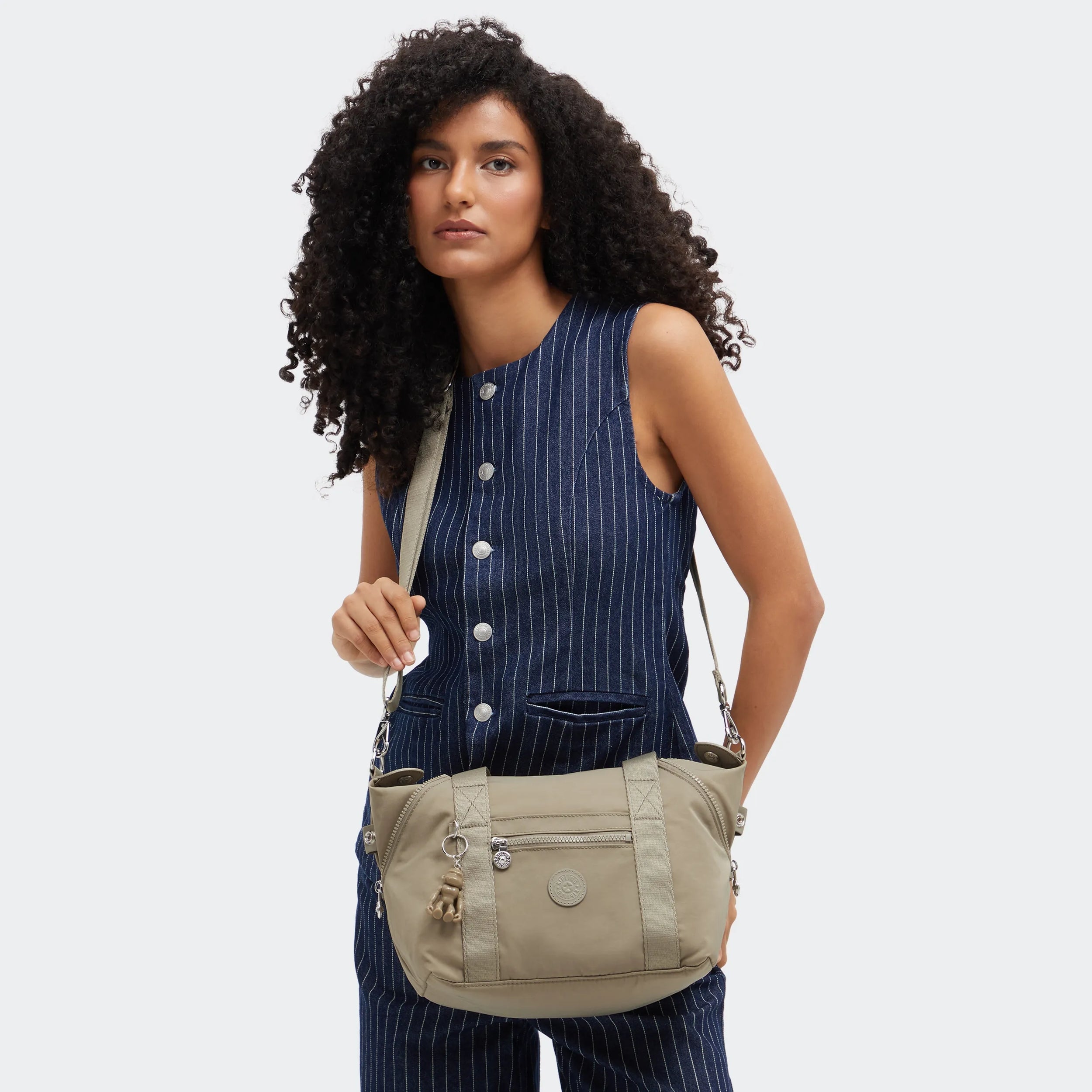 Art Mini Shoulder Bag - Image 2