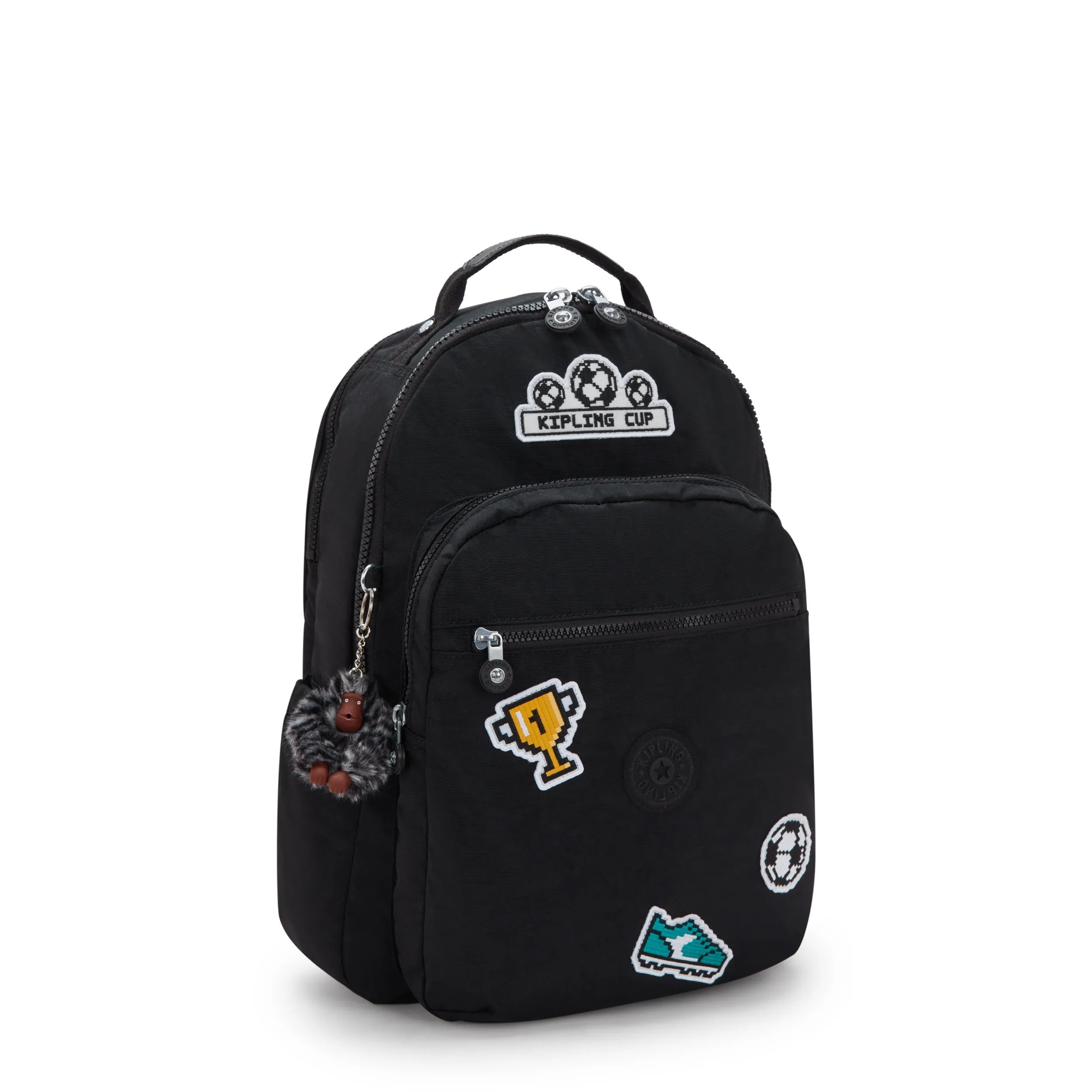 Seoul Lap 15 Laptop Backpack - Image 4