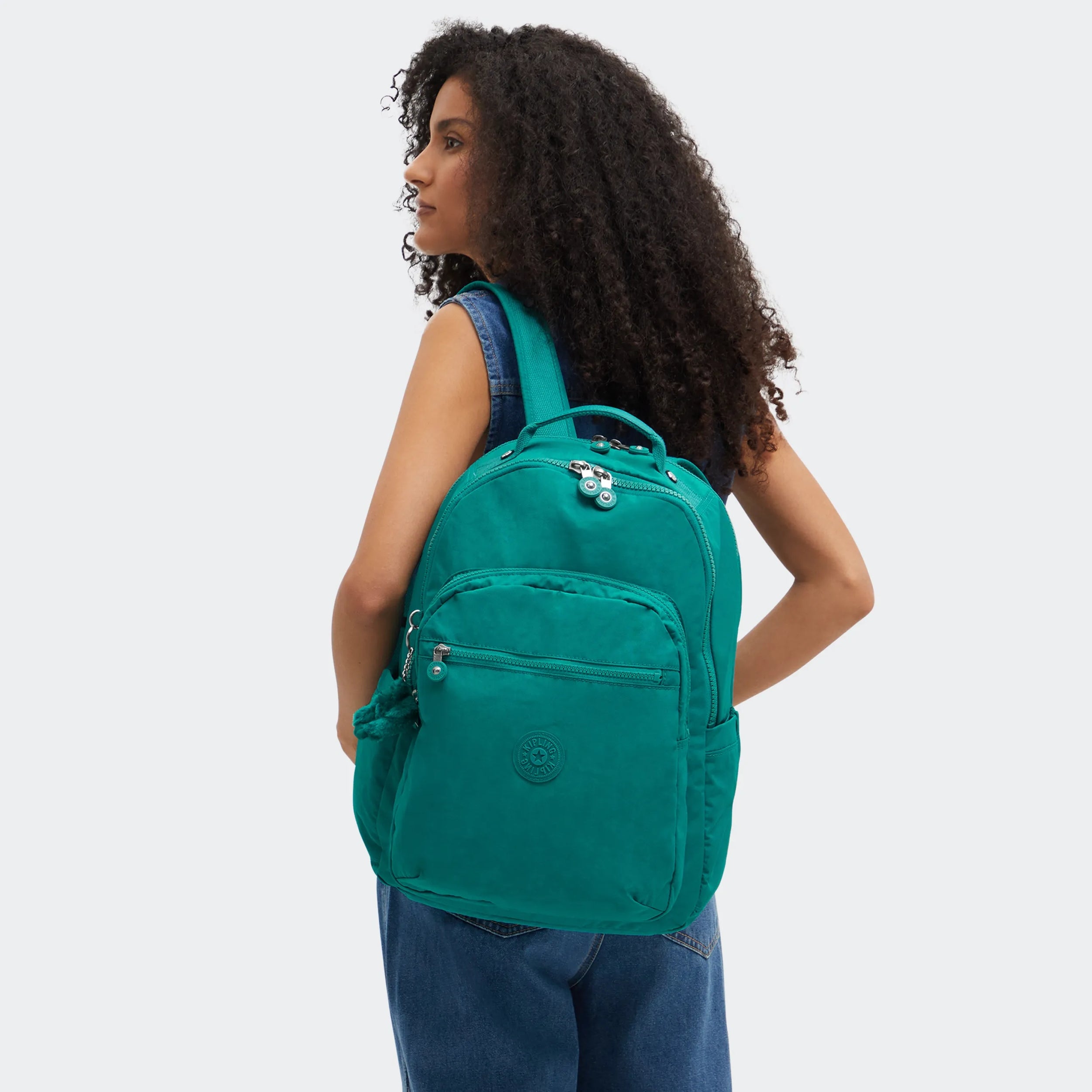Seoul Lap 15 Laptop Backpack - Image 2