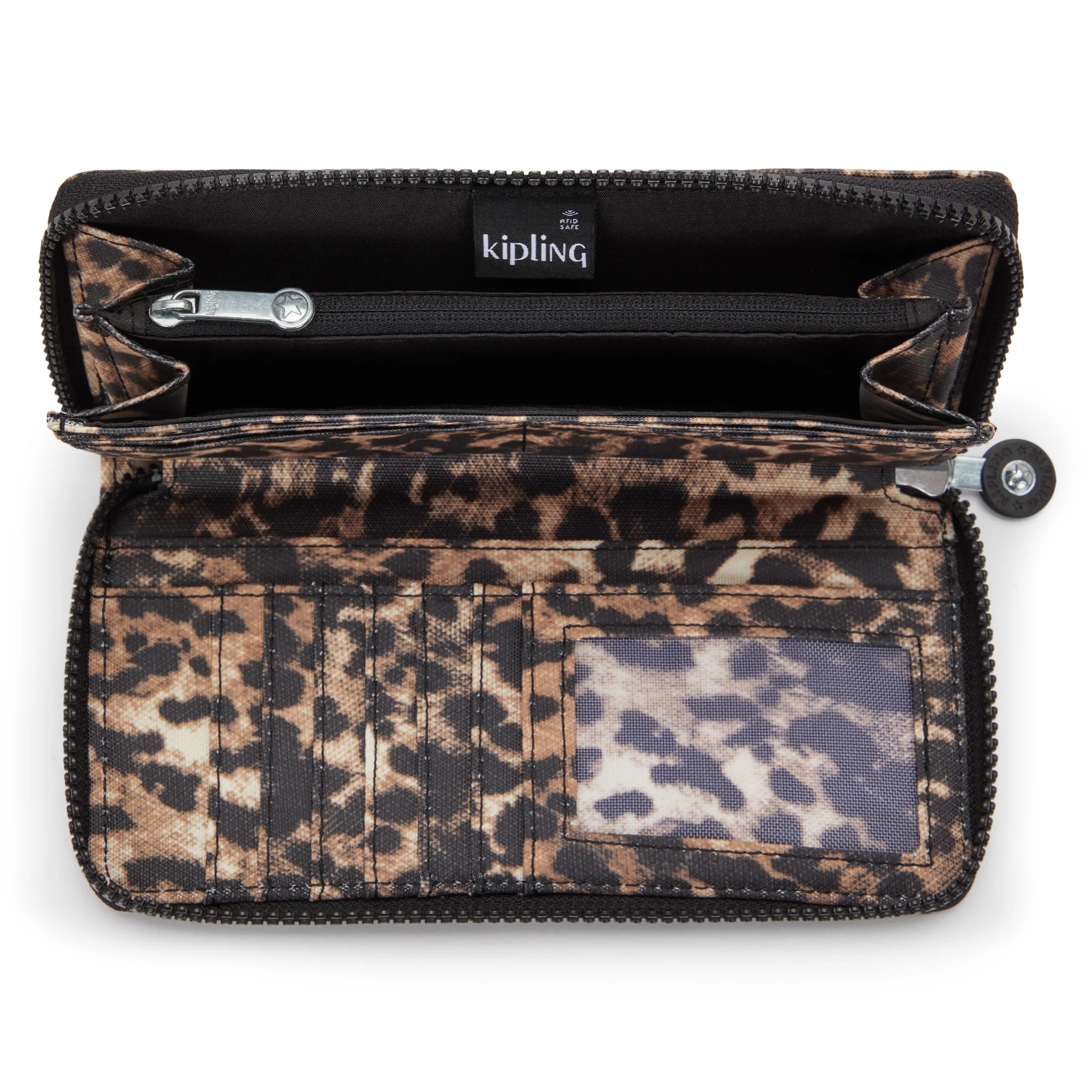Money World Printed Wallet - Image 3