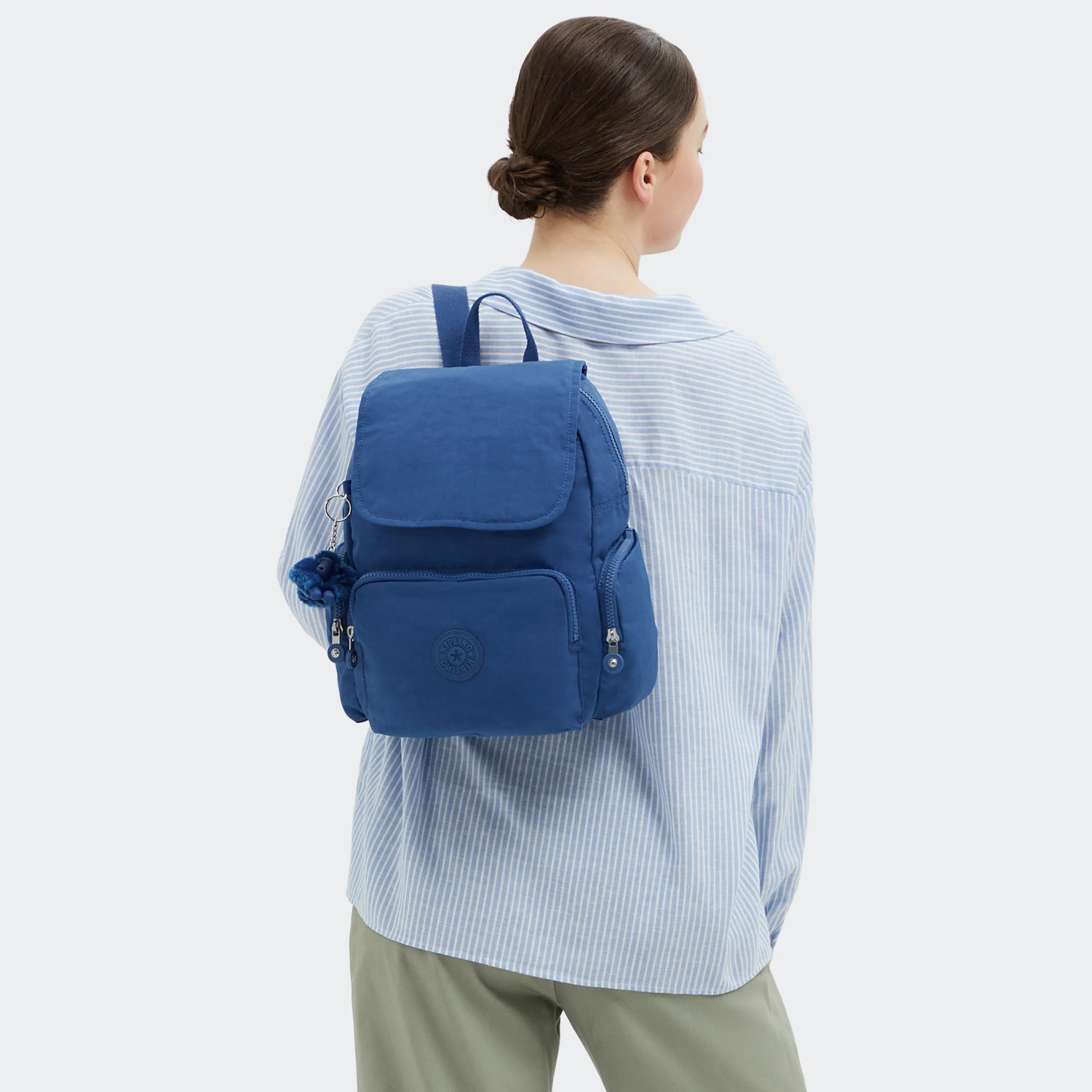 City Zip Small Backpack - Image 2