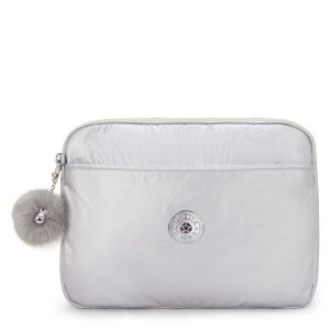 13 Metallic Laptop Sleeve