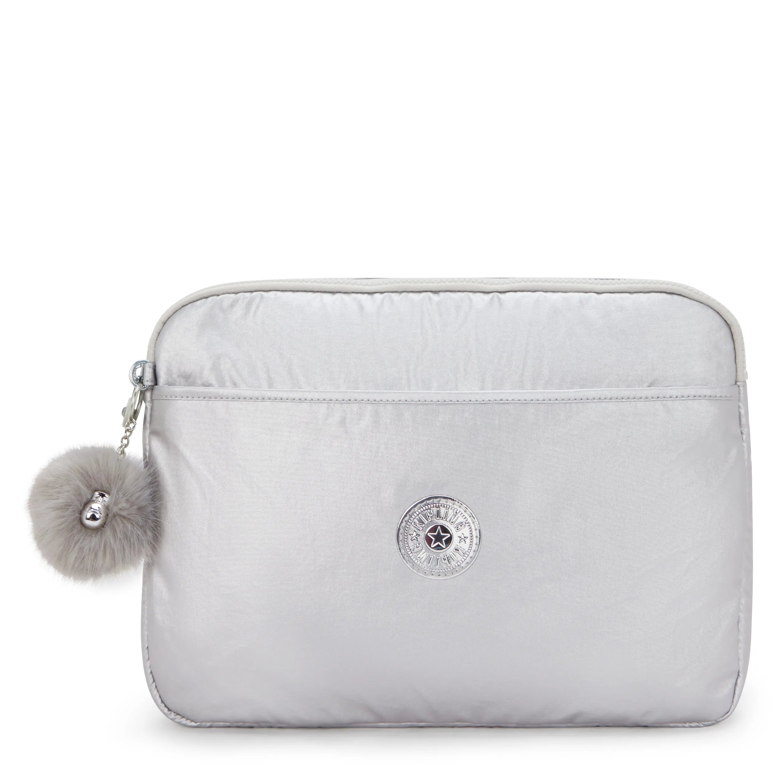 13 Metallic Laptop Sleeve