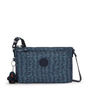 Mikaela Printed Crossbody Bag