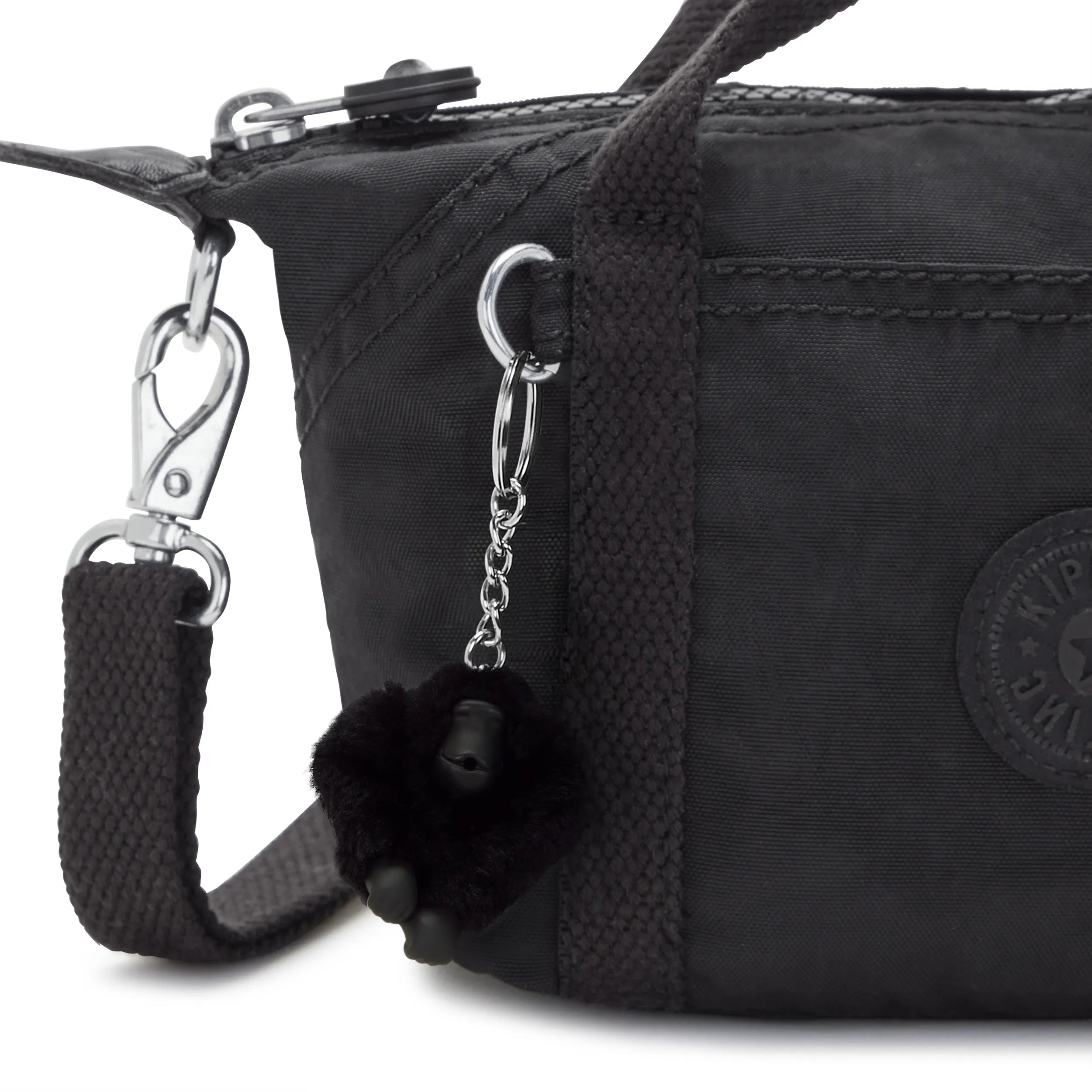 Art Compact Crossbody Bag - Image 6