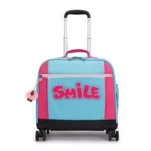 New Storia 4-Wheeled Rolling Luggage