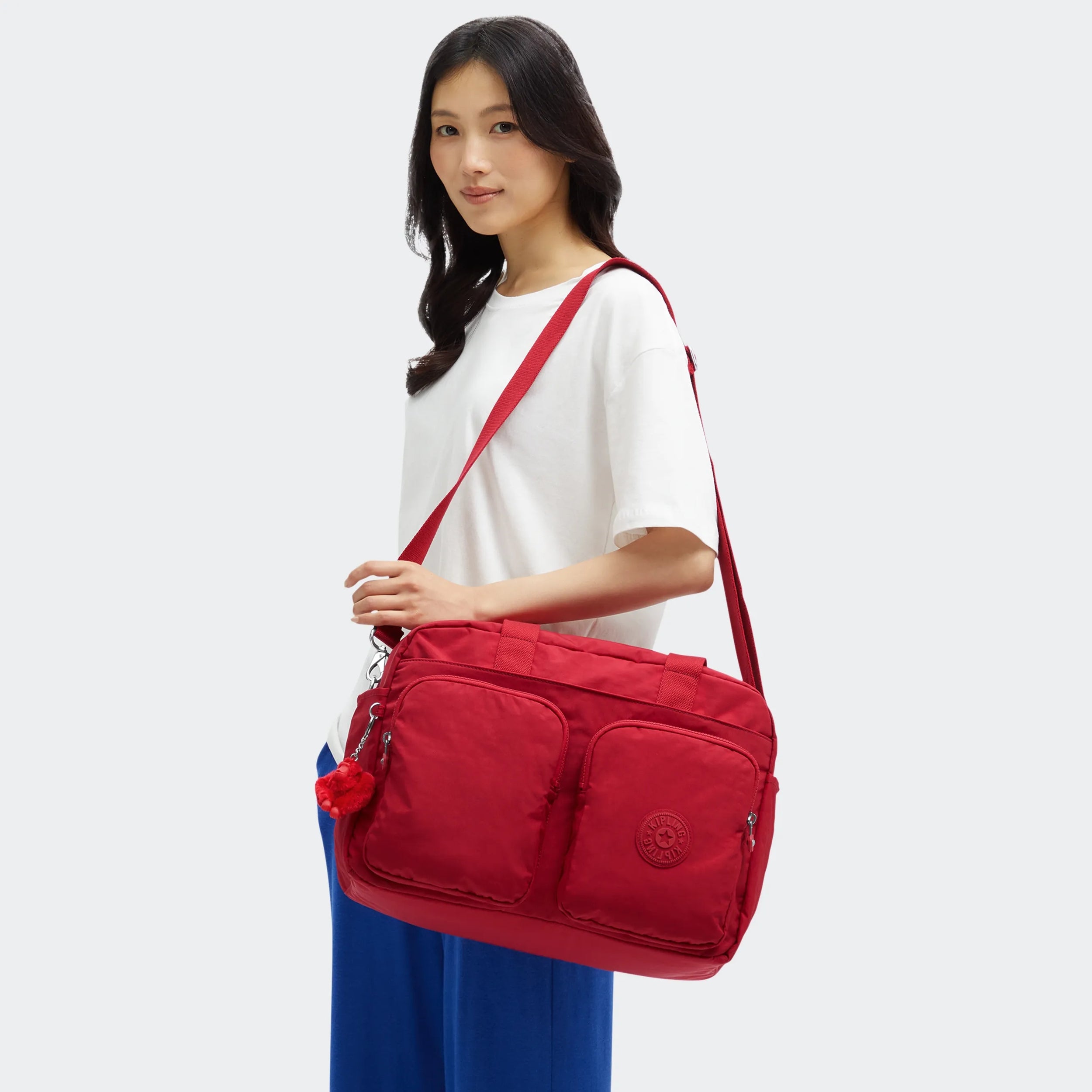 Defea Extra Large Weekender Duffle Bag - Image 2