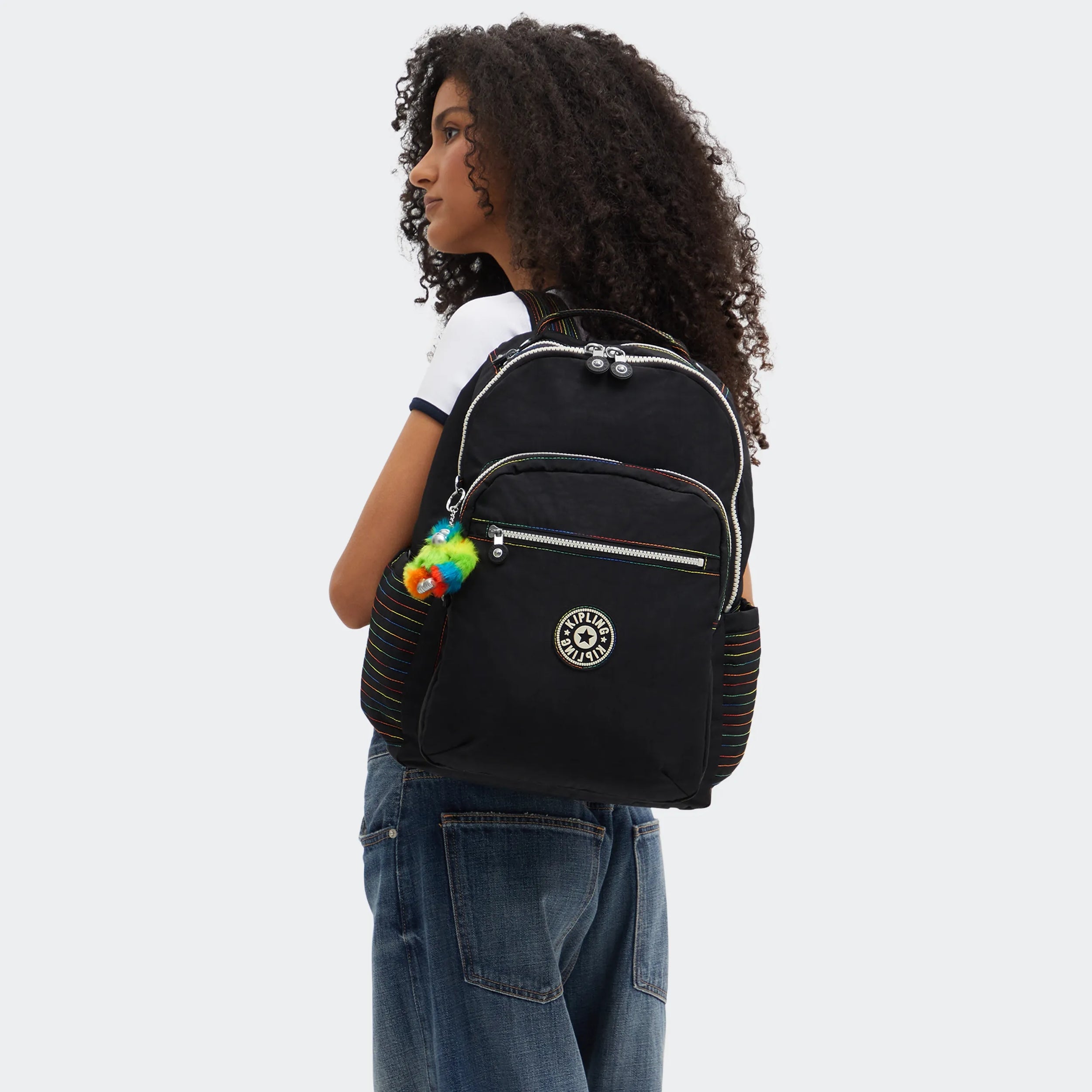 Seoul Large 15 Laptop Backpack - Image 2