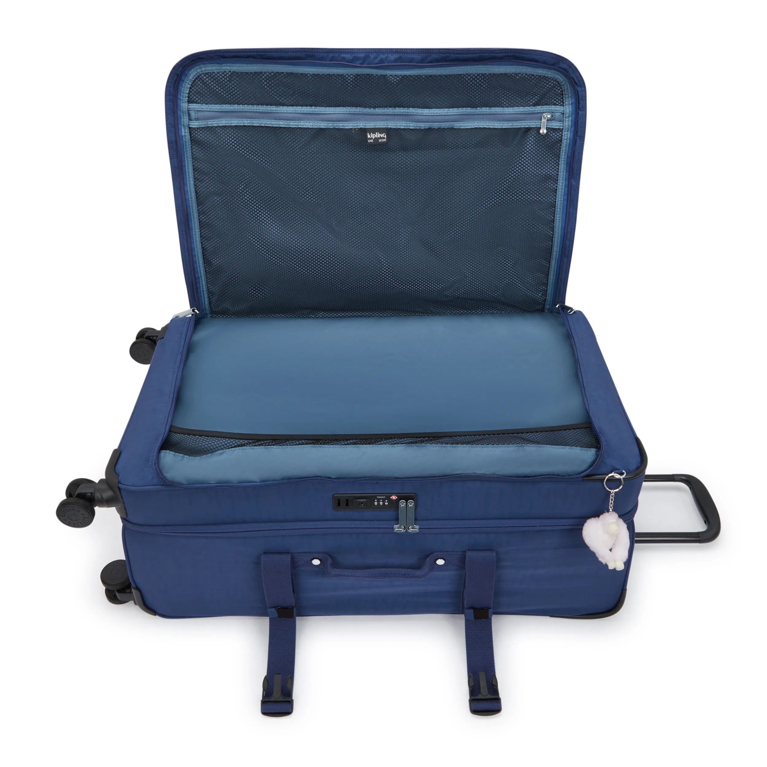 Spontaneous Large Rolling Luggage - Image 8
