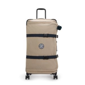 Spontaneous Large Rolling Luggage