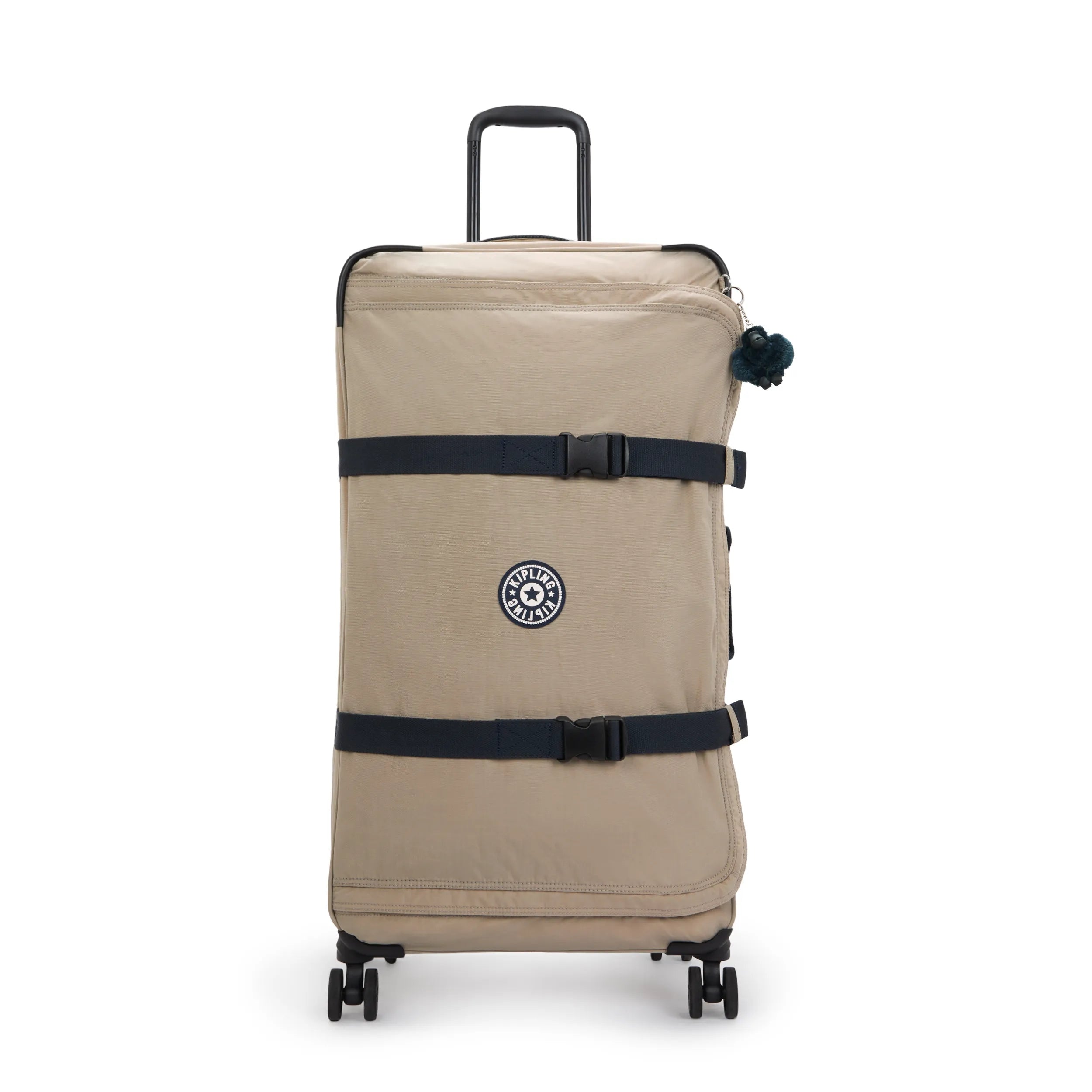 Spontaneous Large Rolling Luggage