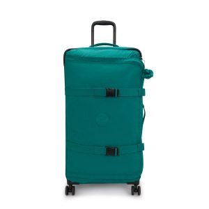 Spontaneous Large Rolling Luggage