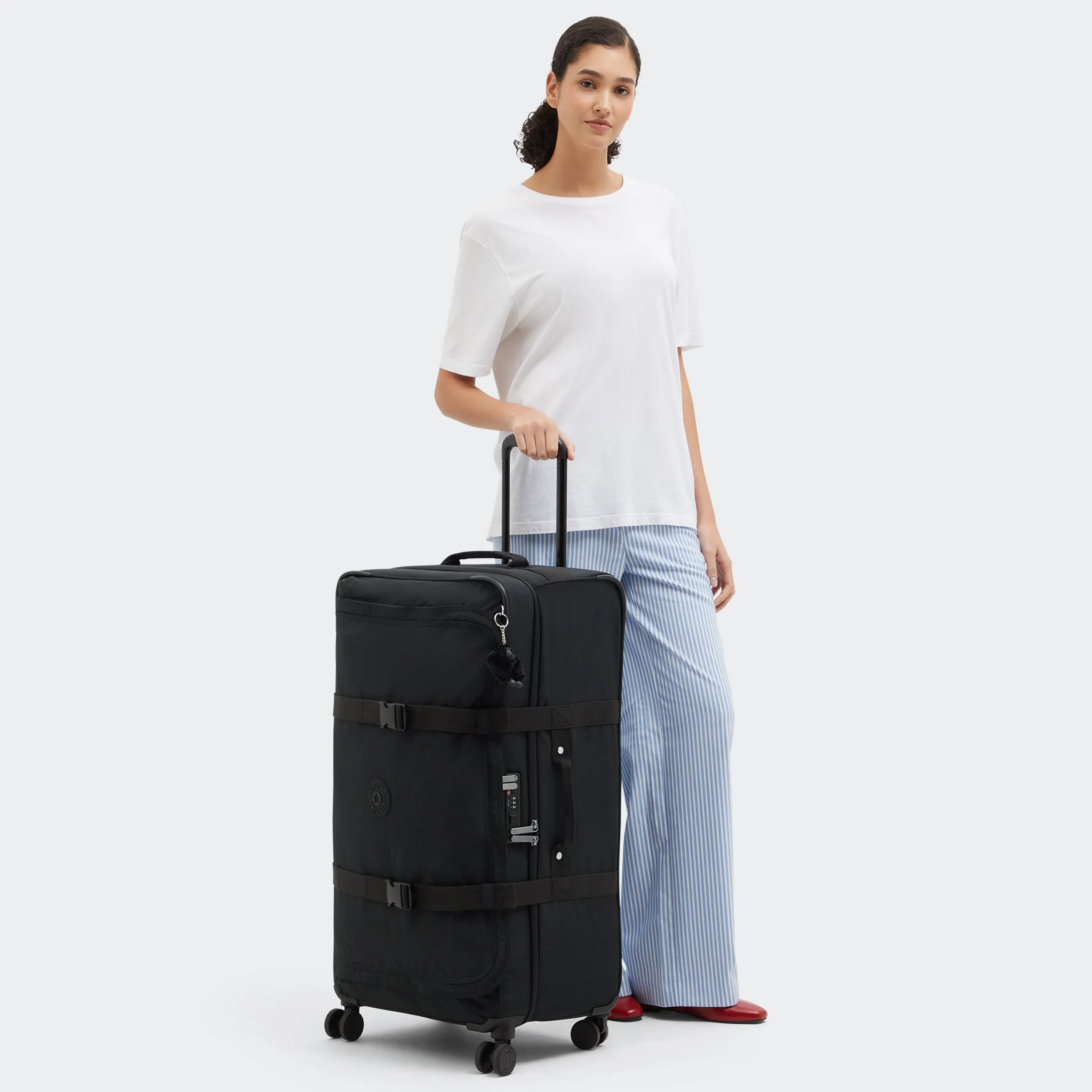 Spontaneous Large Rolling Luggage - Image 2
