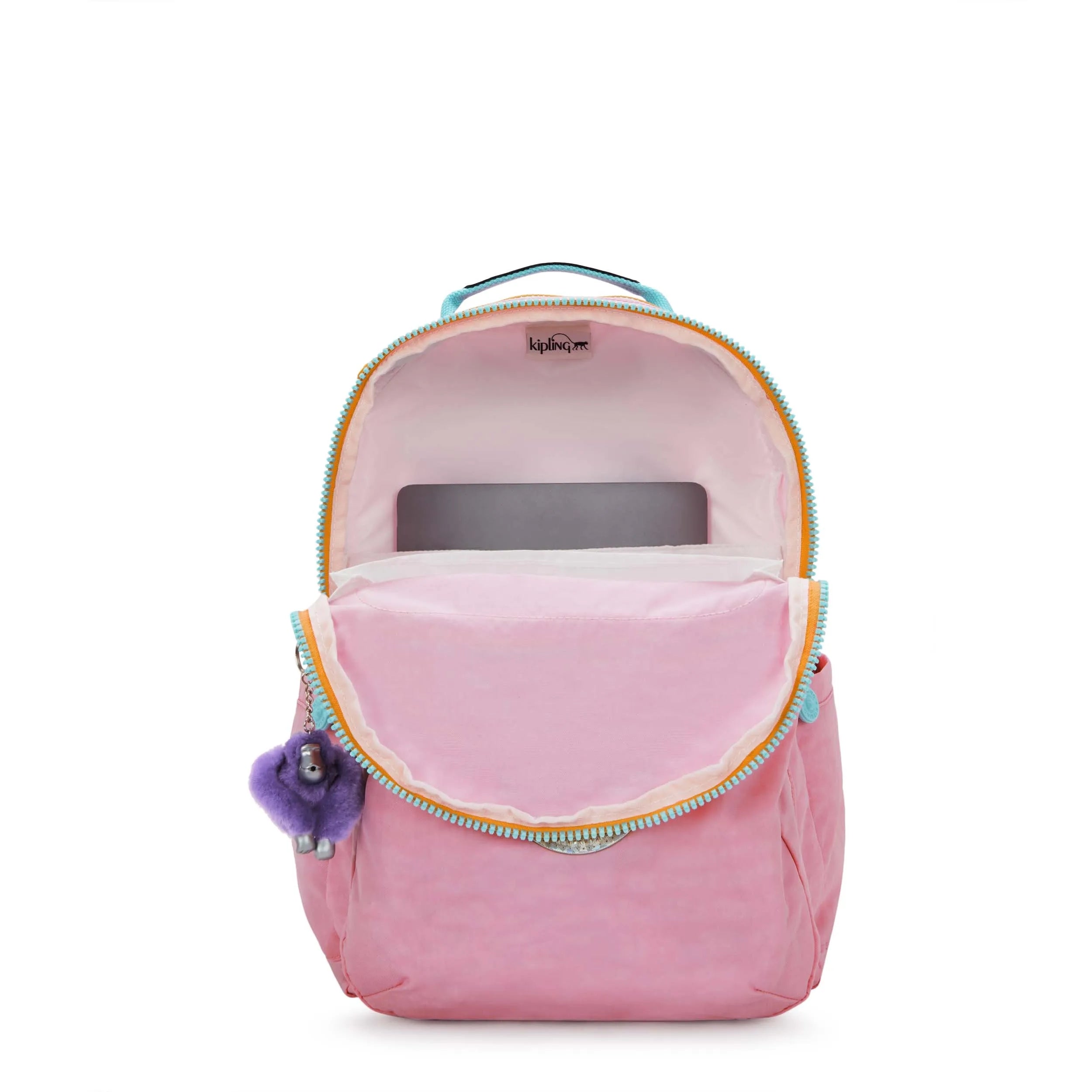 Seoul Large 15 Laptop Backpack - Image 3