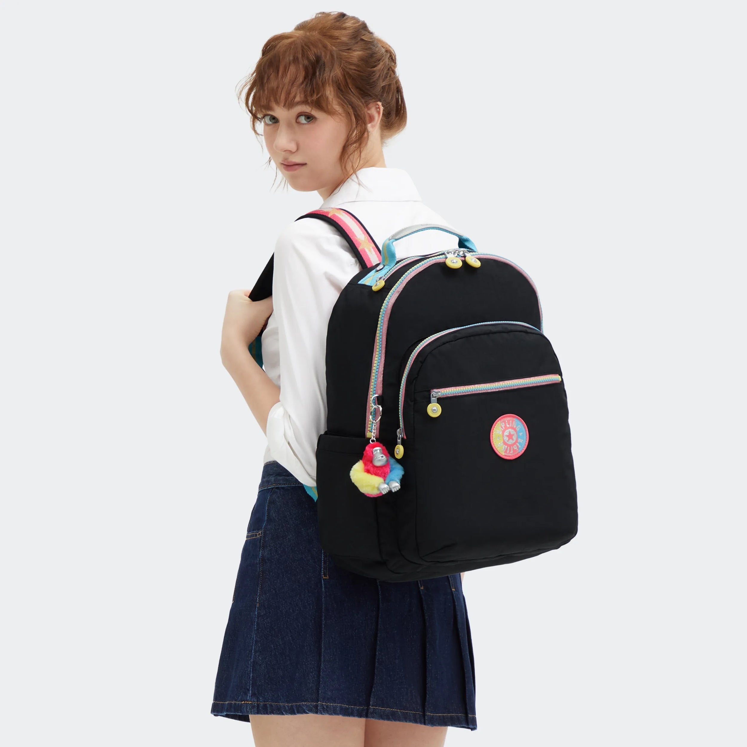 Seoul Large 15 Laptop Backpack - Image 2