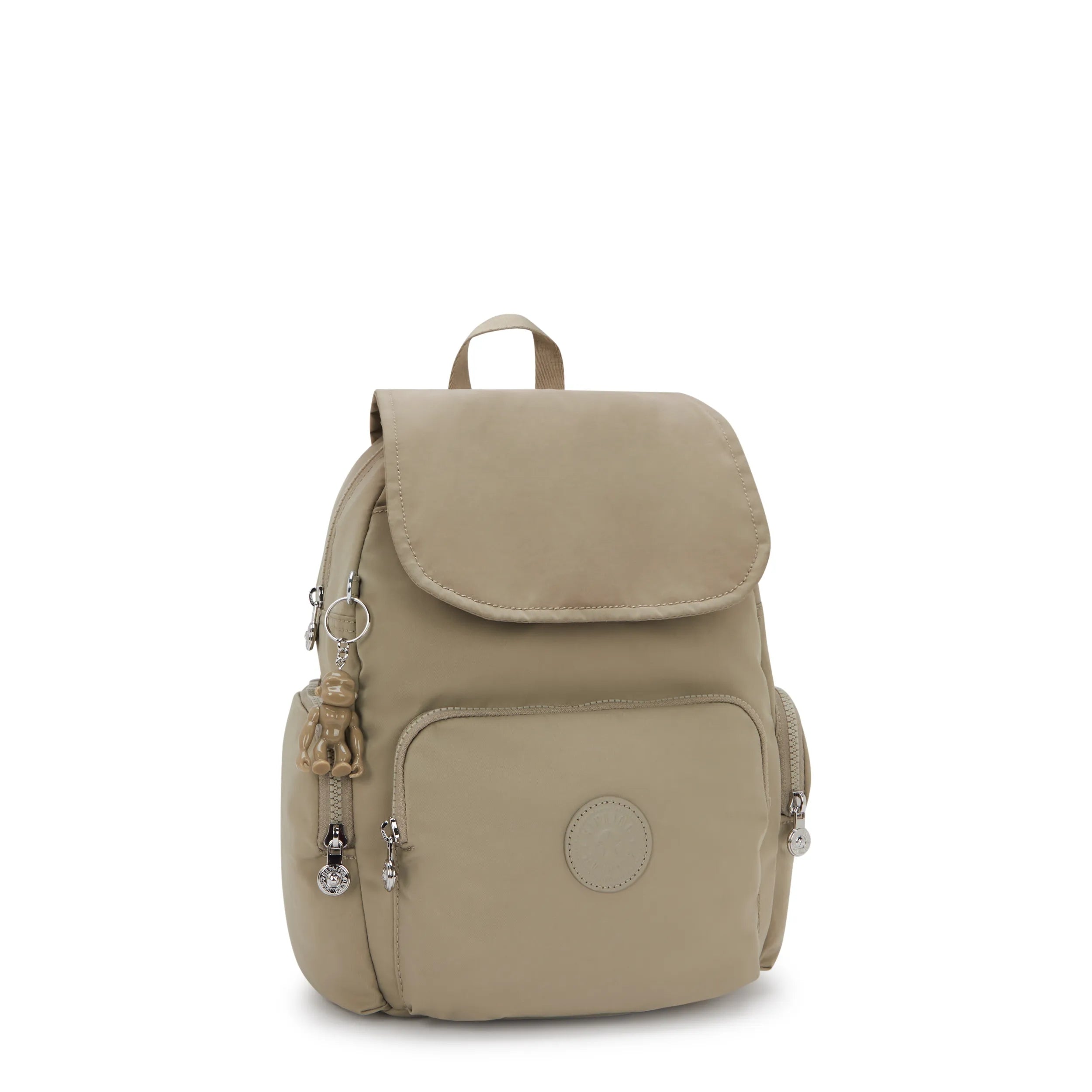City Zip Small Backpack - Image 5