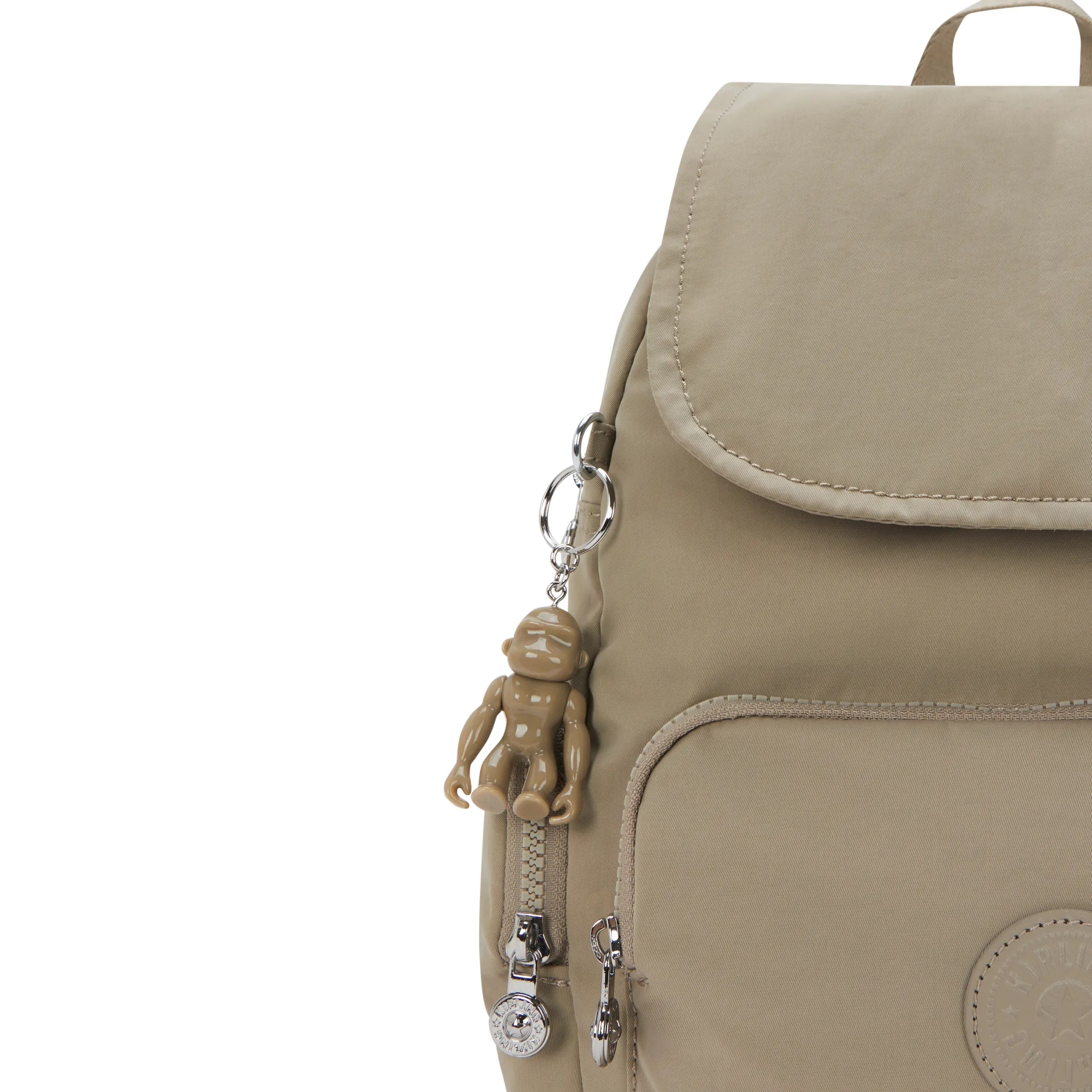 City Zip Small Backpack - Image 6