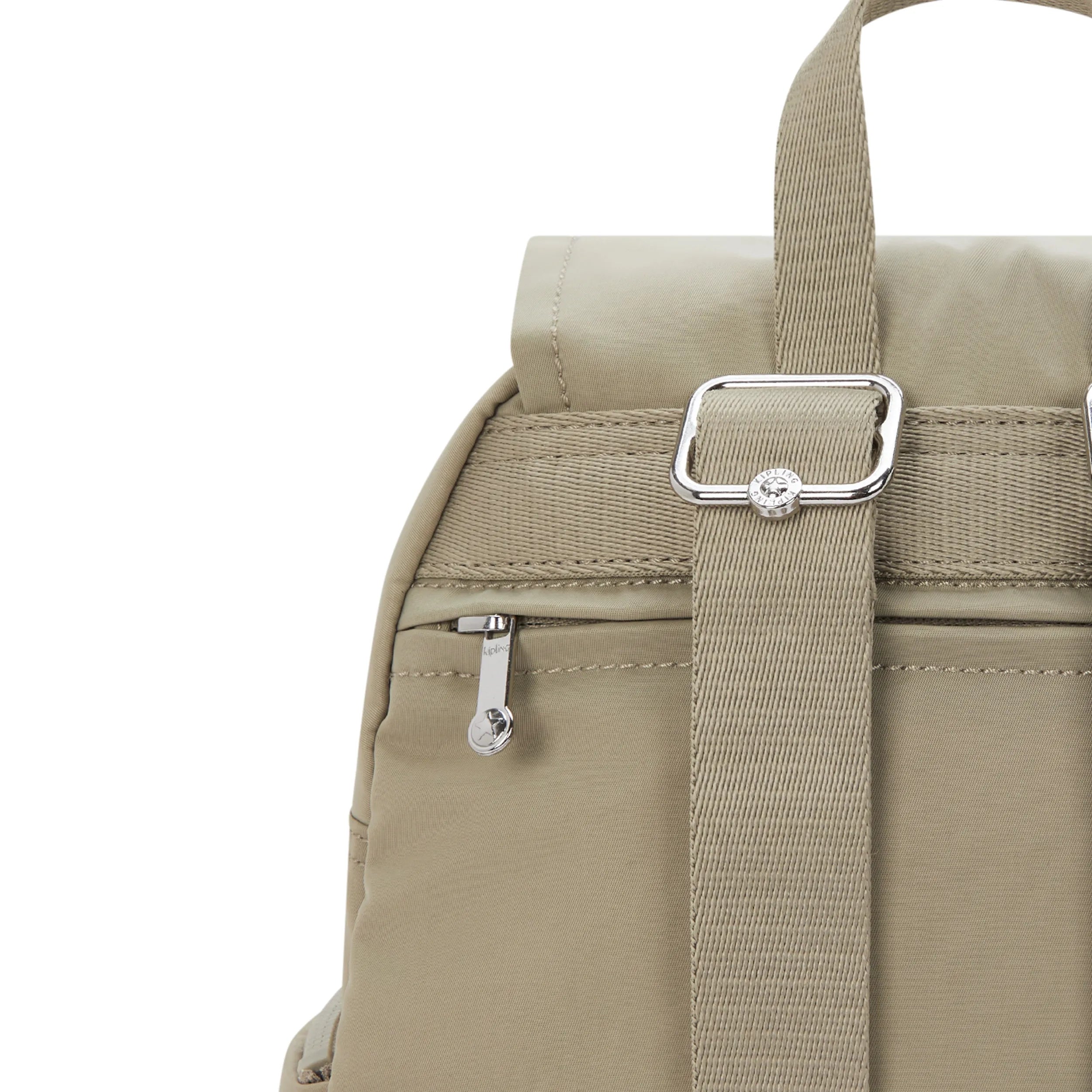 City Zip Small Backpack - Image 7