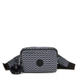 Abanu Multi Printed Convertible Crossbody Bag