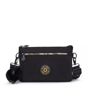 Riri Zip Crossbody Bag