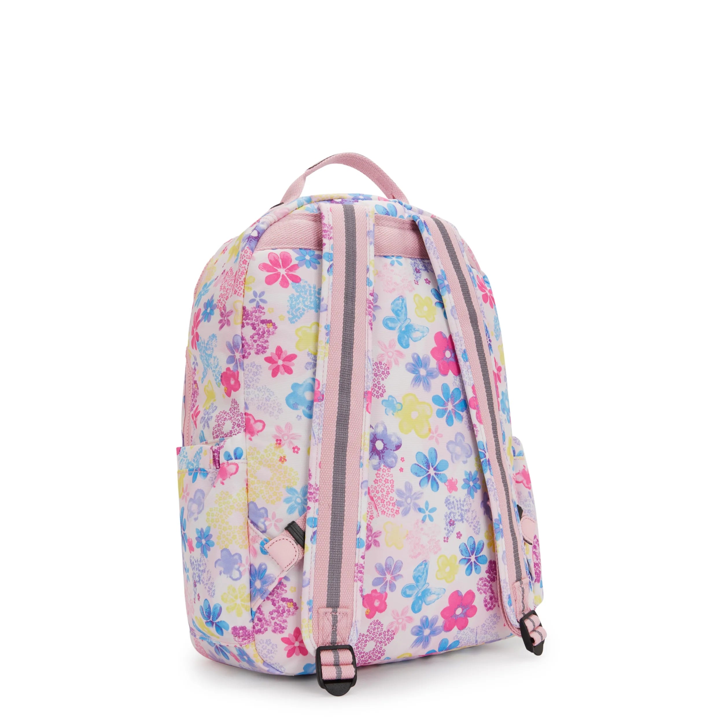 Seoul Large Printed 15 Laptop Backpack - Image 2