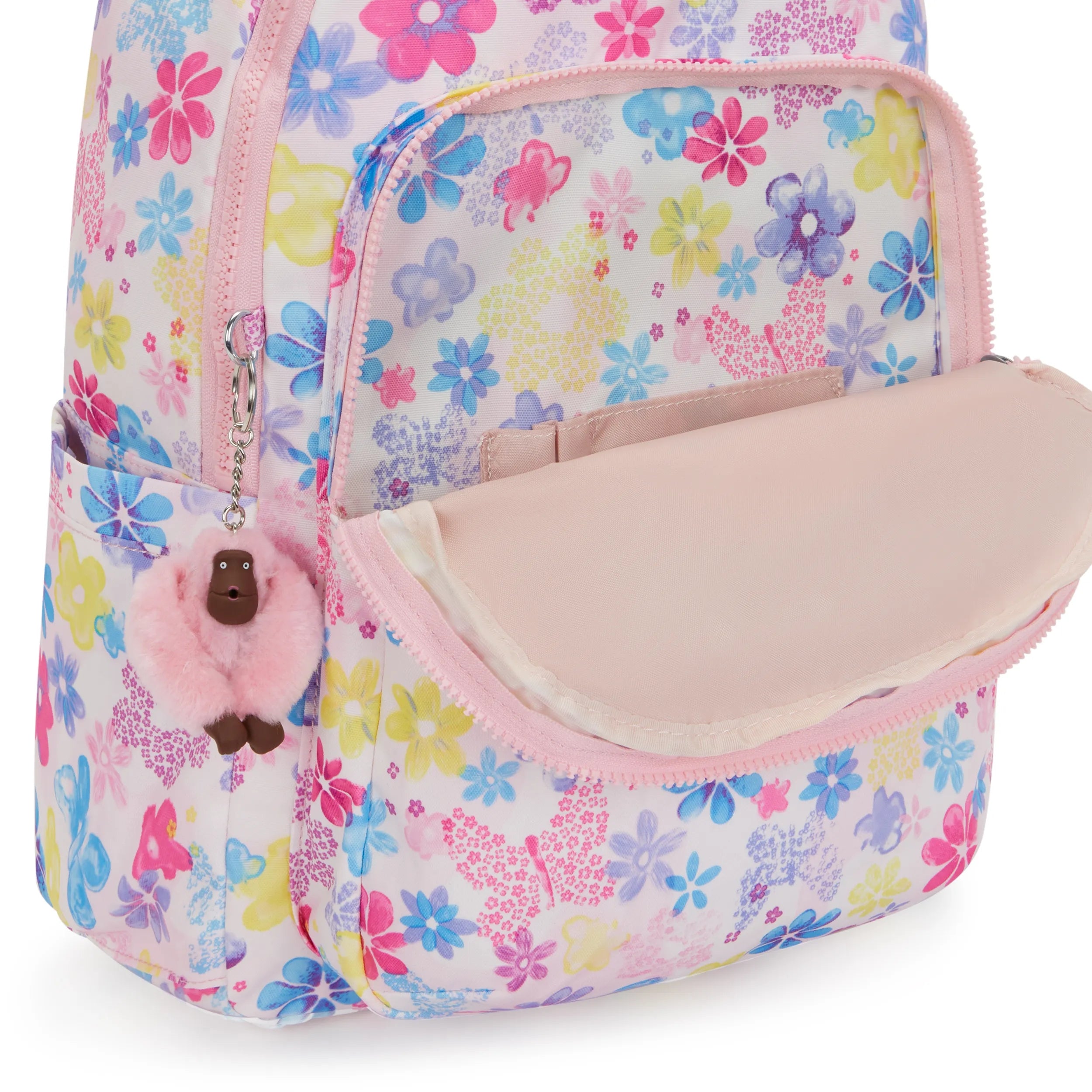 Seoul Large Printed 15 Laptop Backpack - Image 5