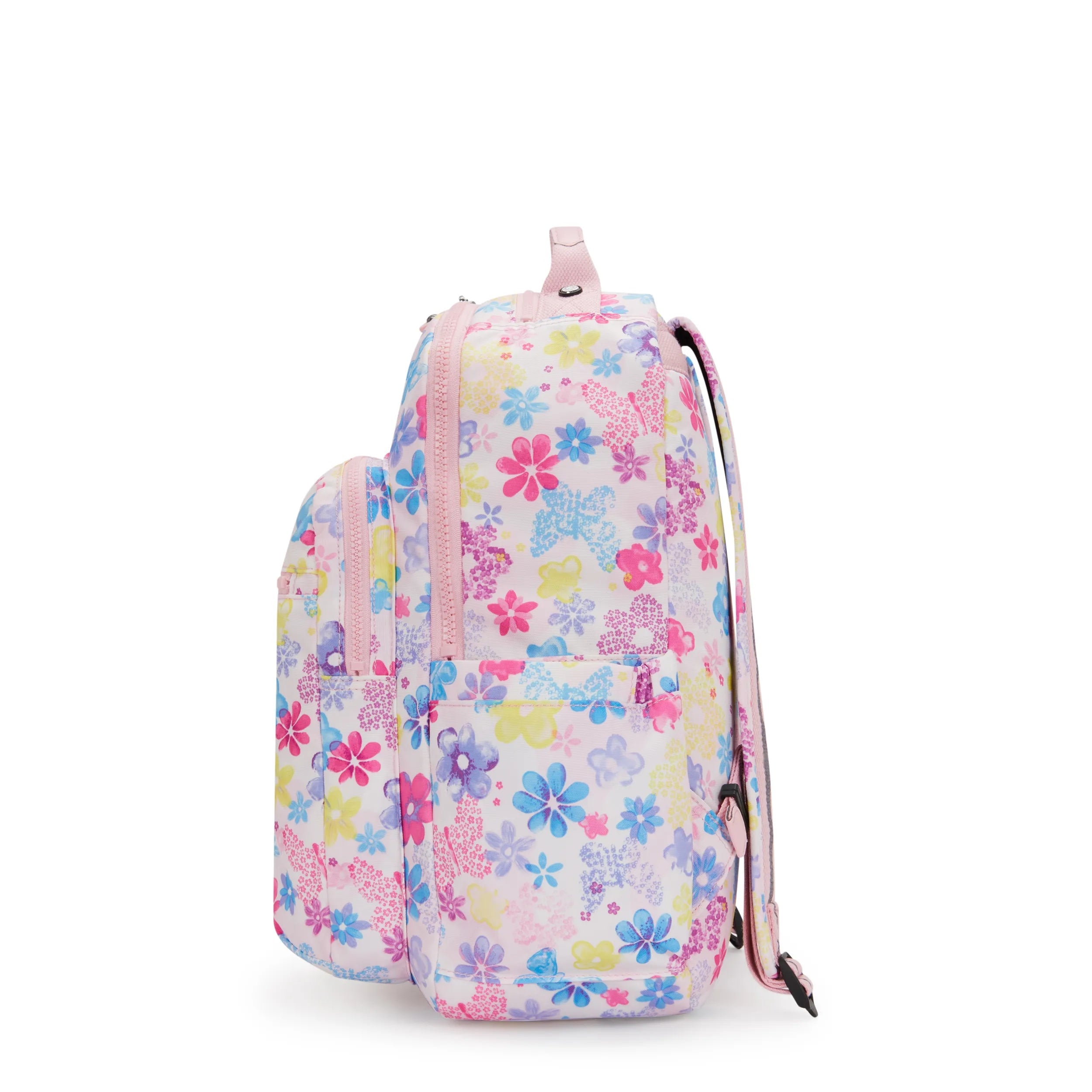 Seoul Large Printed 15 Laptop Backpack - Image 6