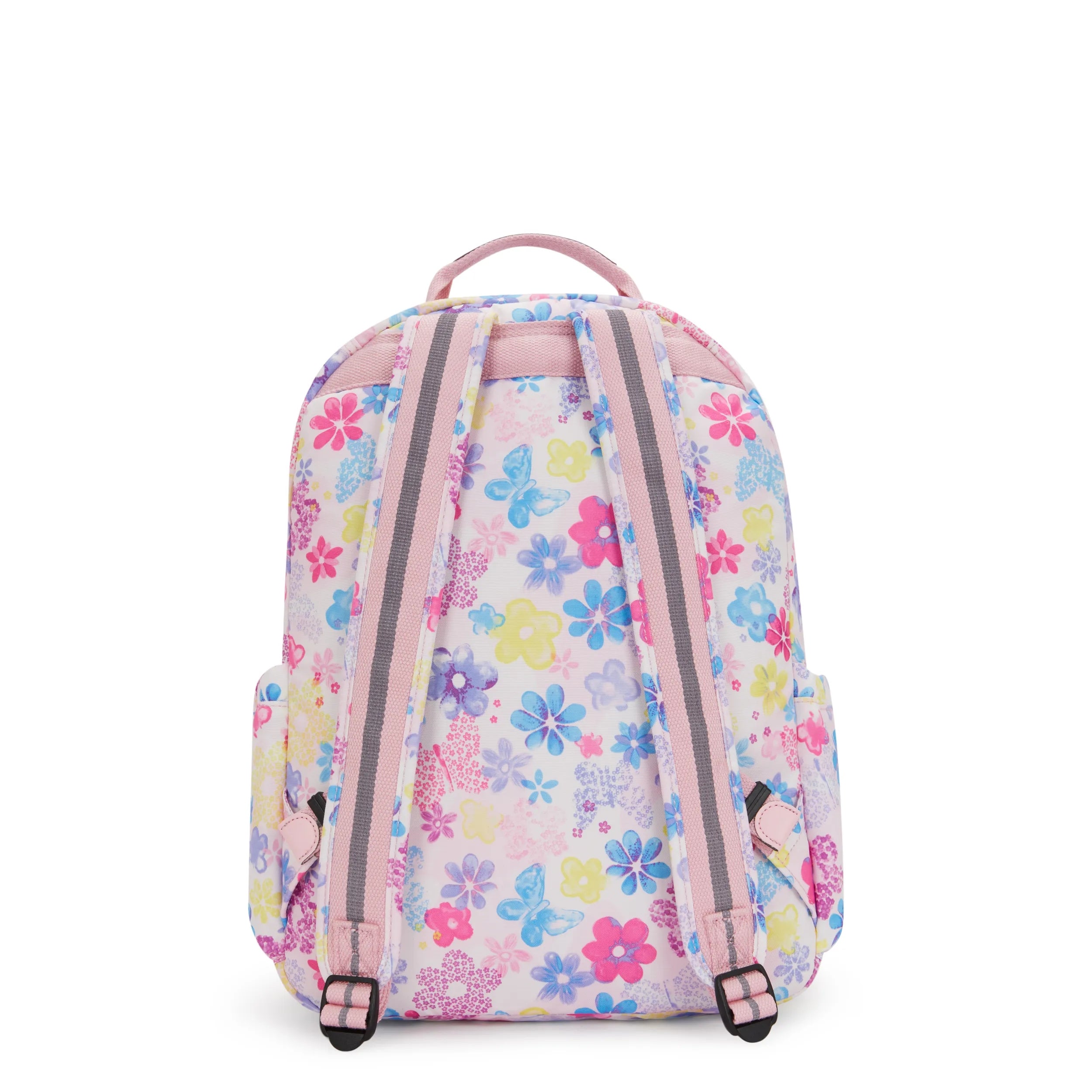 Seoul Large Printed 15 Laptop Backpack - Image 7
