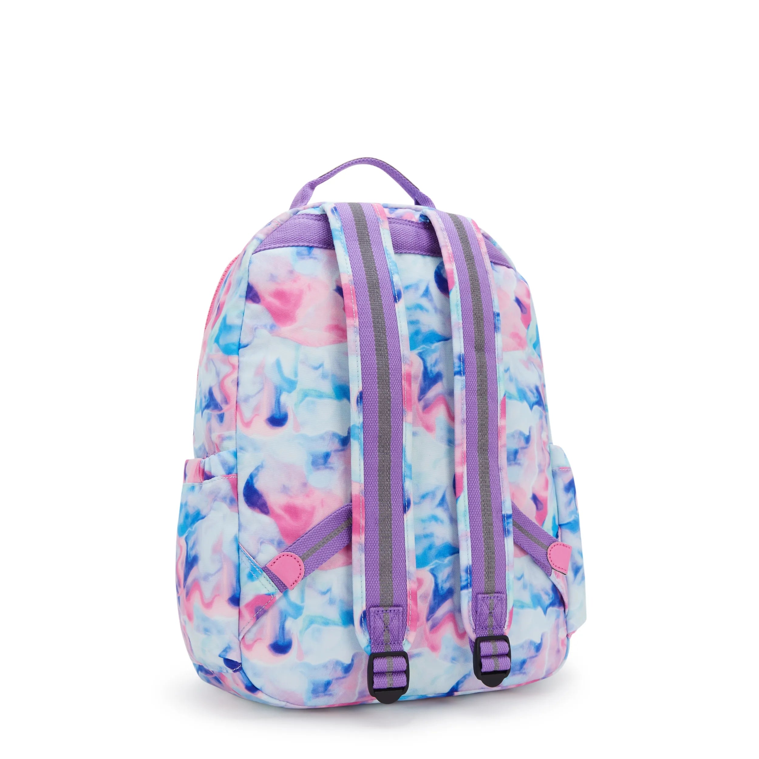 Seoul Large Printed 15 Laptop Backpack - Image 2