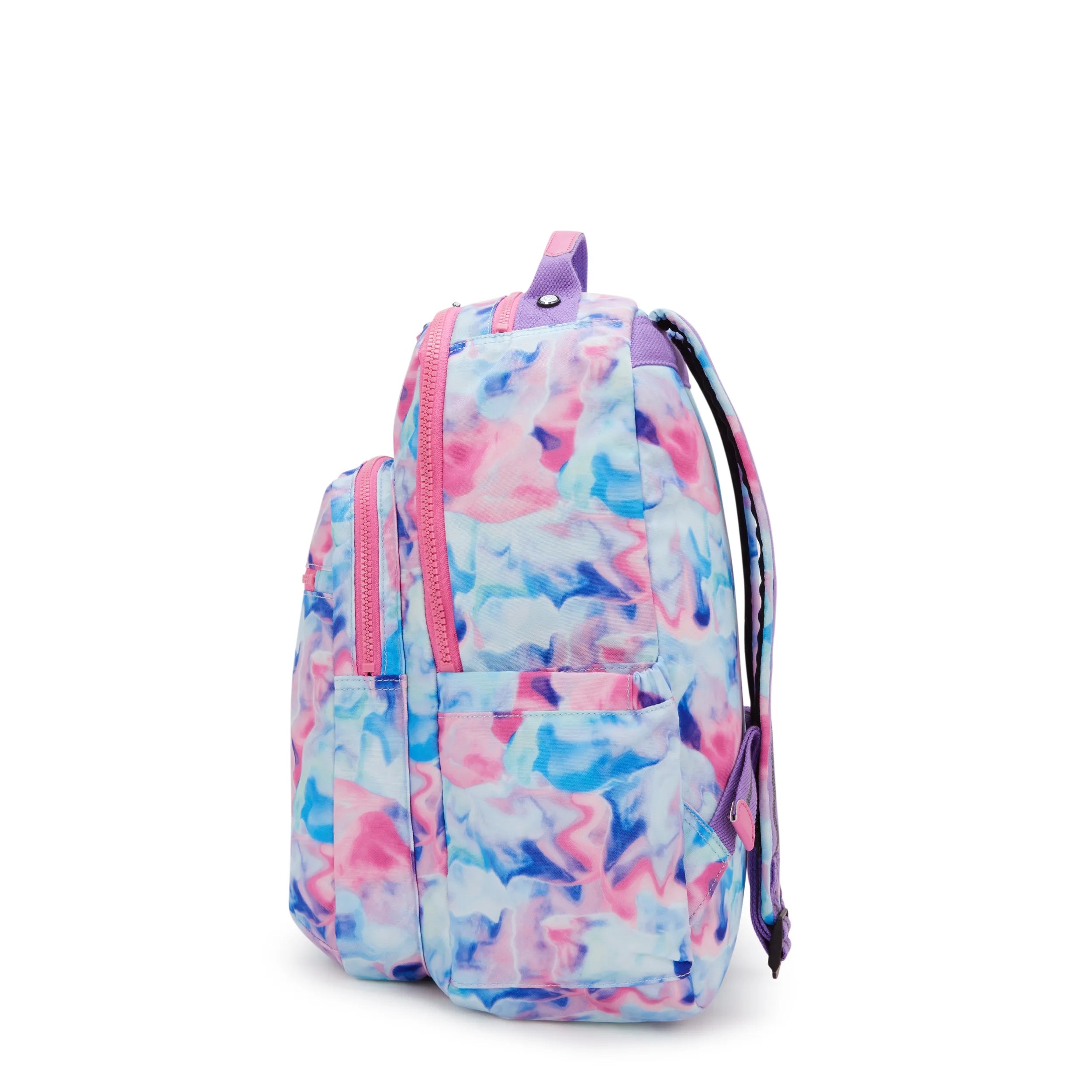 Seoul Large Printed 15 Laptop Backpack - Image 6