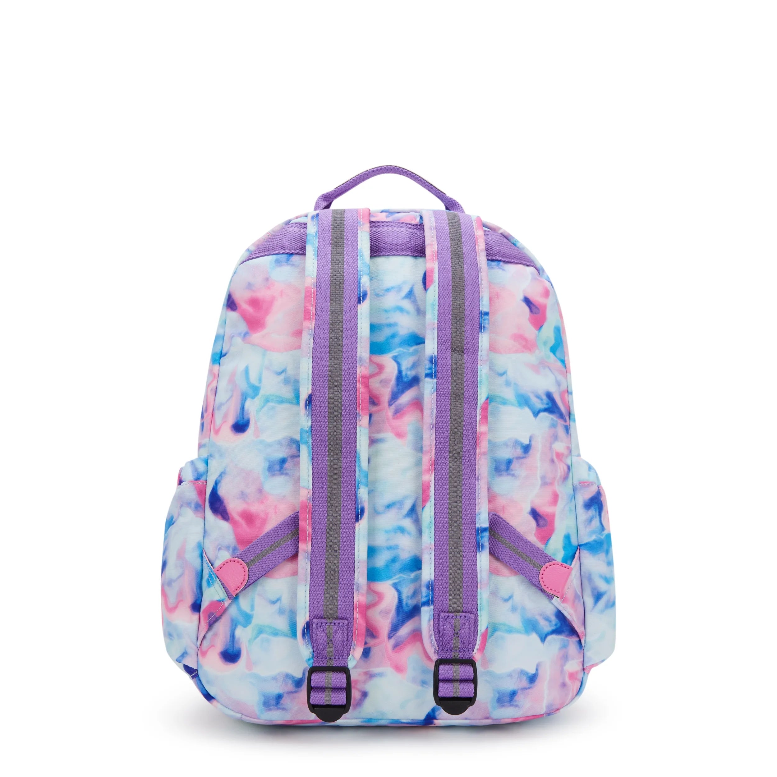 Seoul Large Printed 15 Laptop Backpack - Image 7