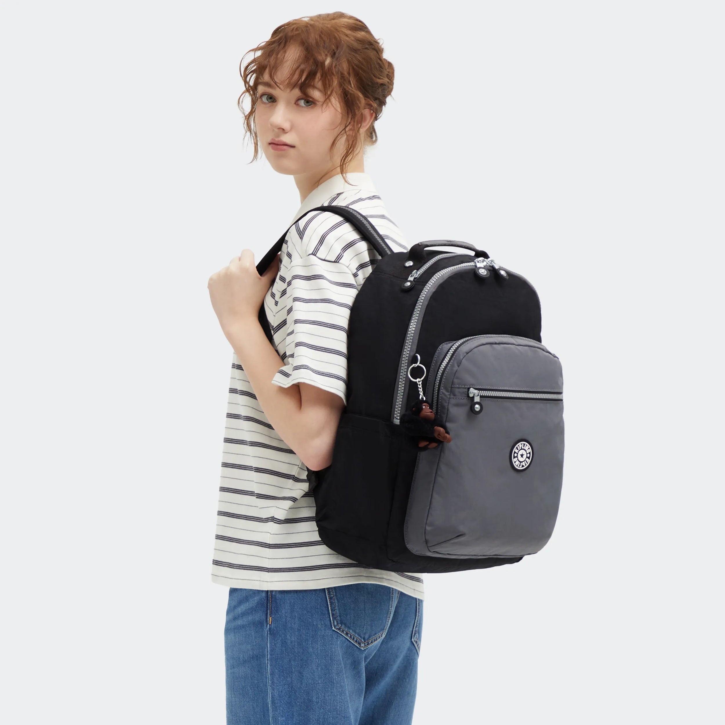 Seoul Large 15 Laptop Backpack - Image 2