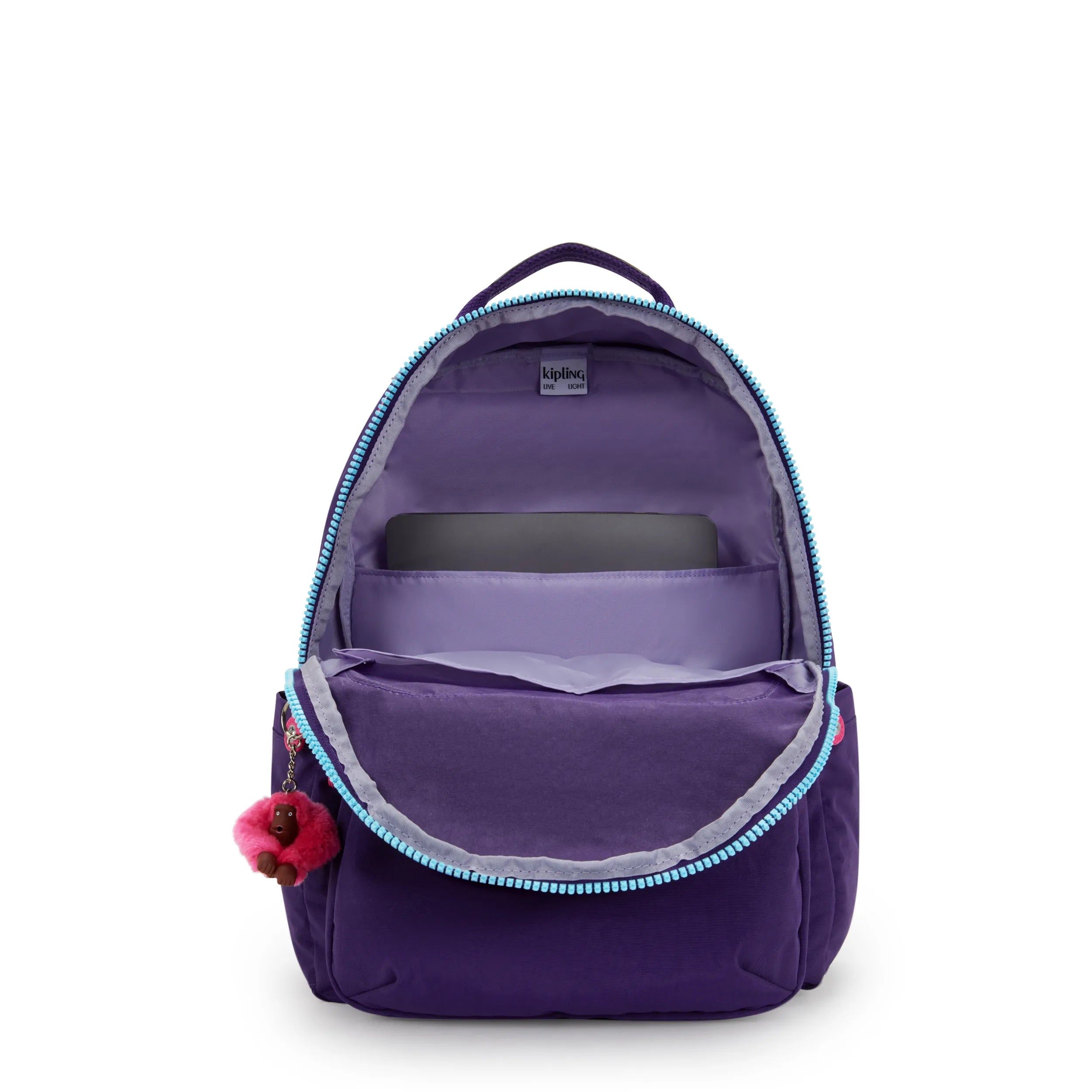 Seoul Large 15 Laptop Backpack - Image 3