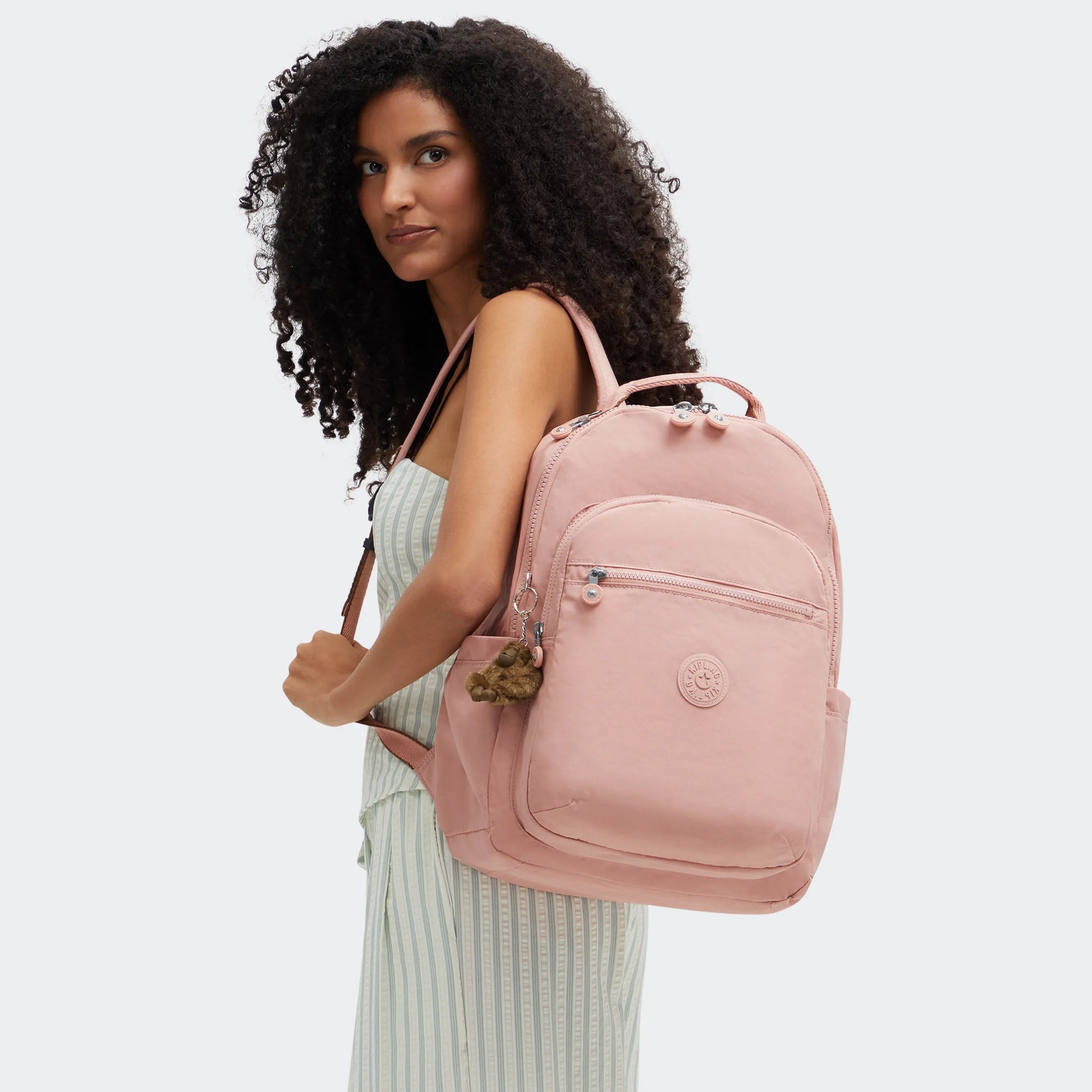 Seoul Large 15 Laptop Backpack - Image 2