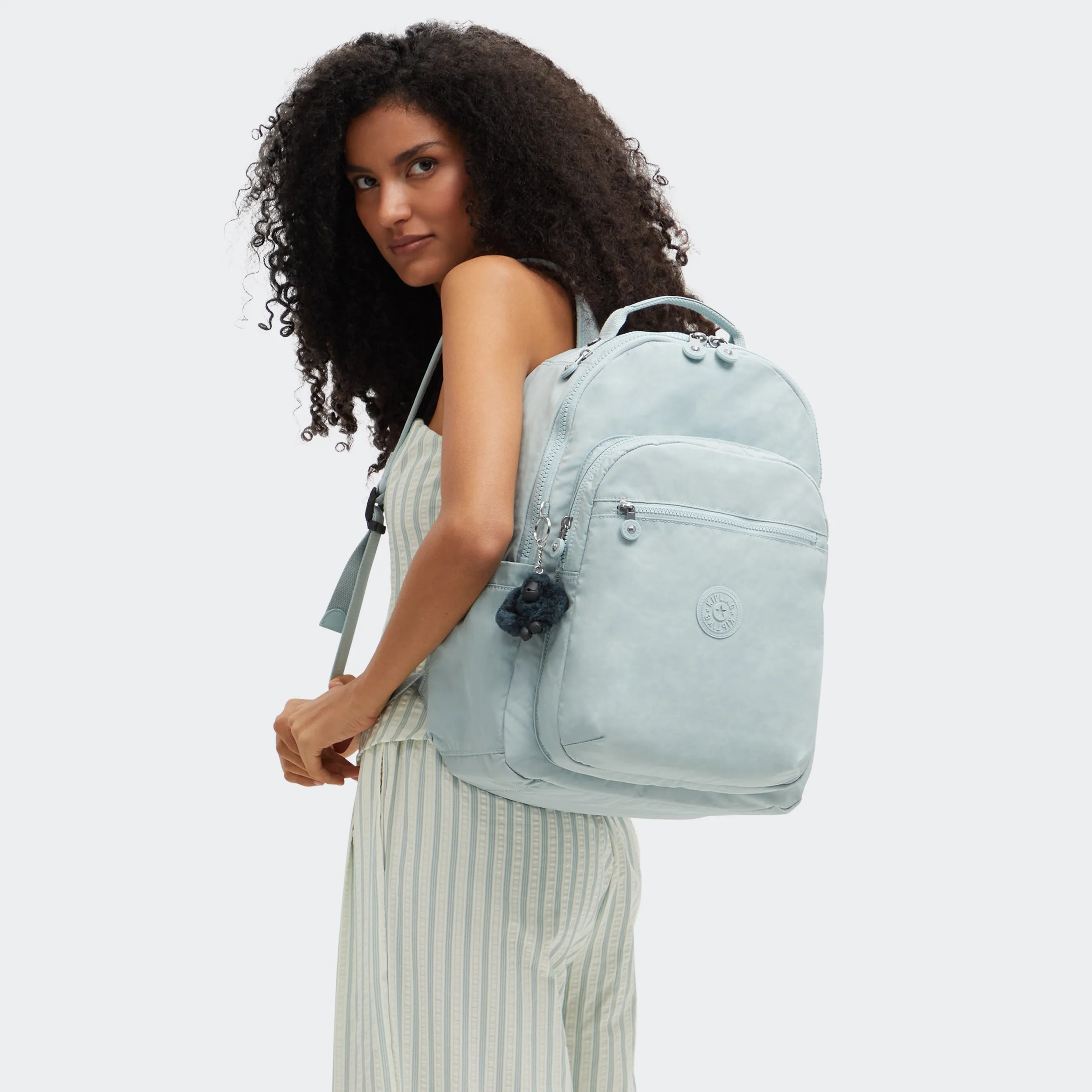 Seoul Large 15 Laptop Backpack - Image 2