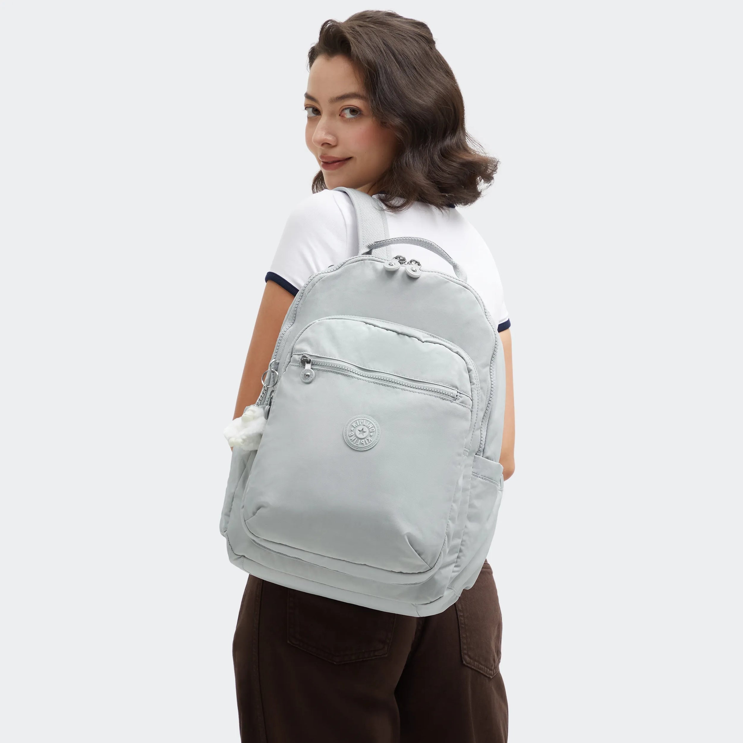 Seoul Large 15 Laptop Backpack - Image 2