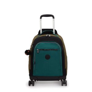 New Zea 15 Laptop Rolling Backpack