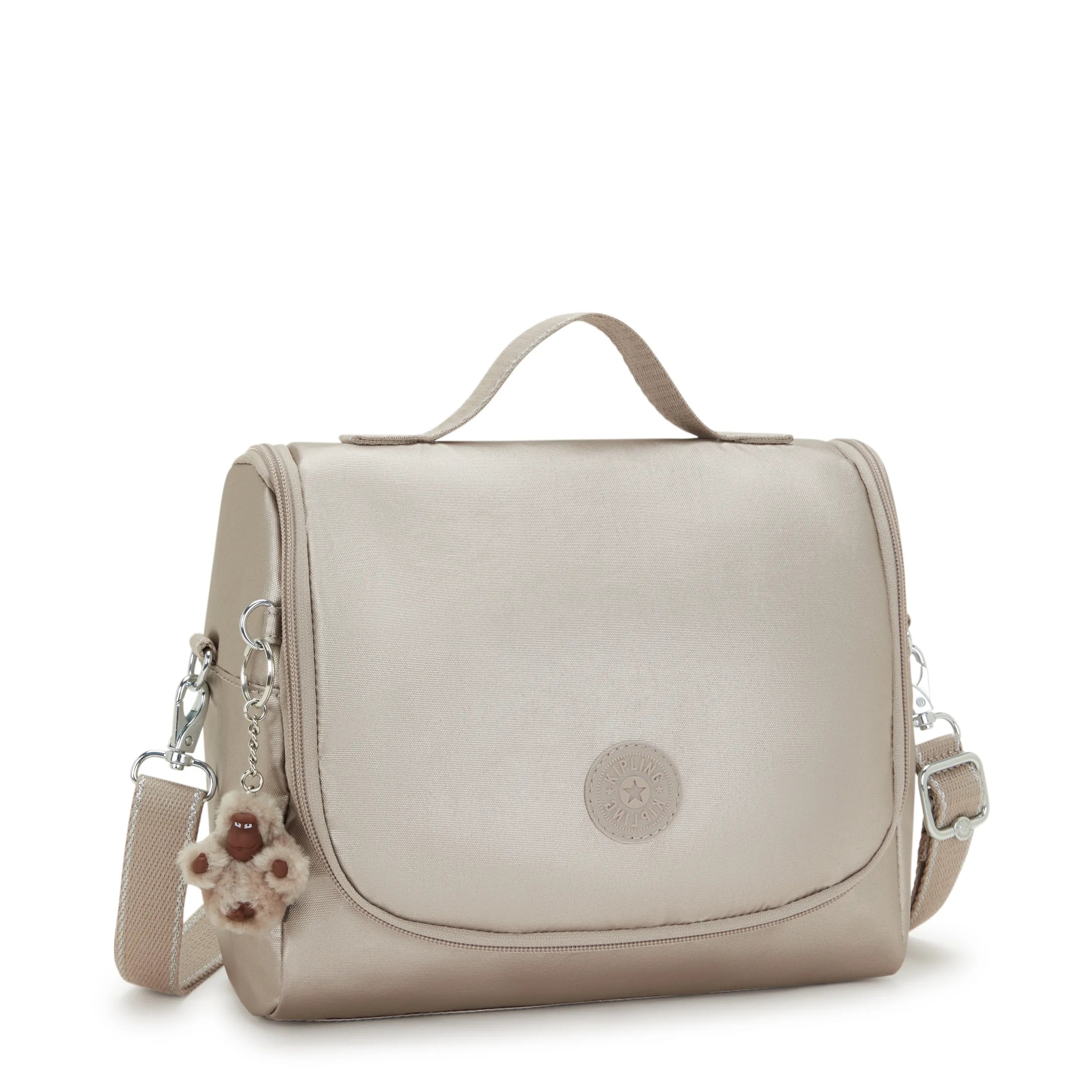 Kichirou Metallic Lunch Bag - Image 5