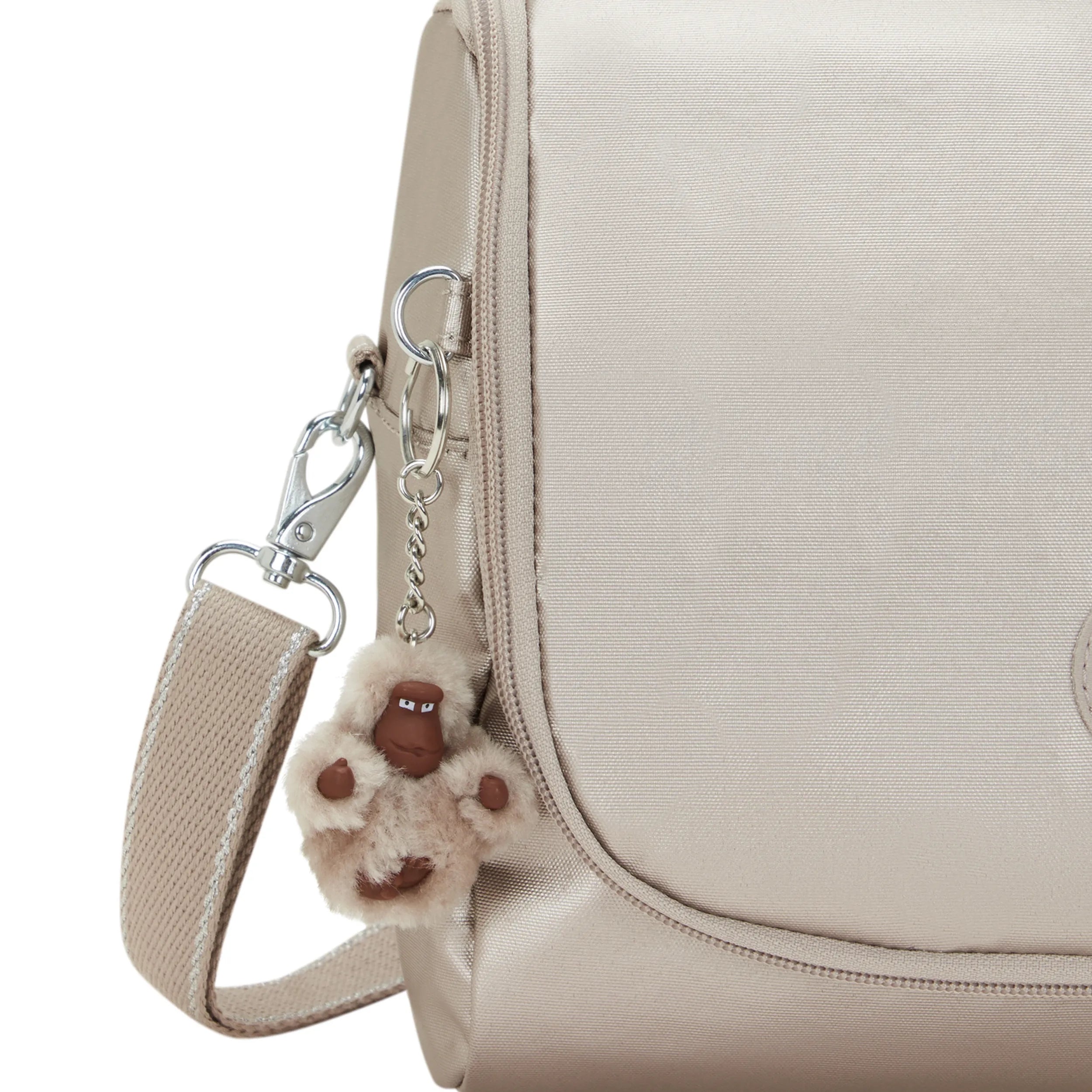 Kichirou Metallic Lunch Bag - Image 6