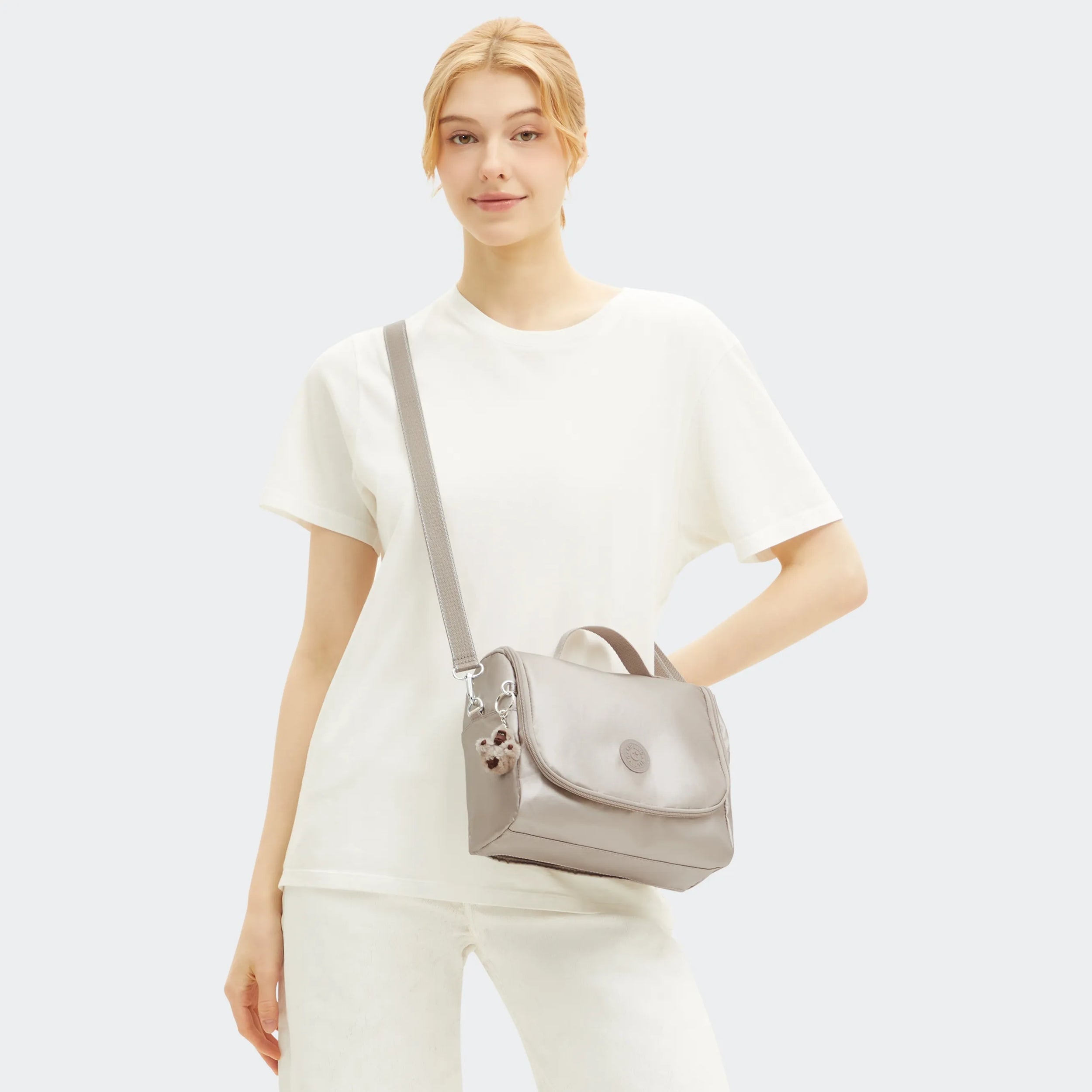 Kichirou Metallic Lunch Bag - Image 9