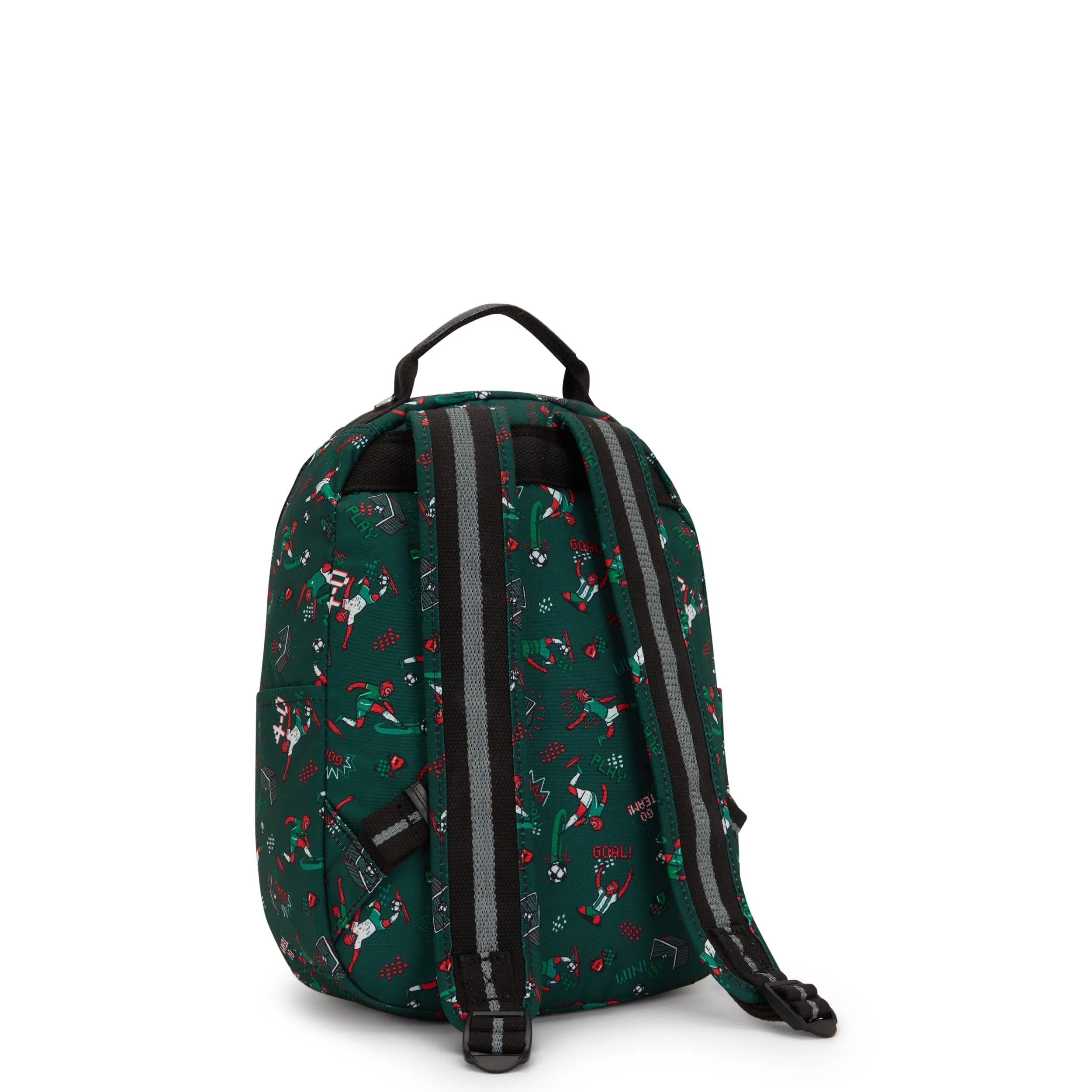 Seoul Small Printed Tablet Backpack - Image 2