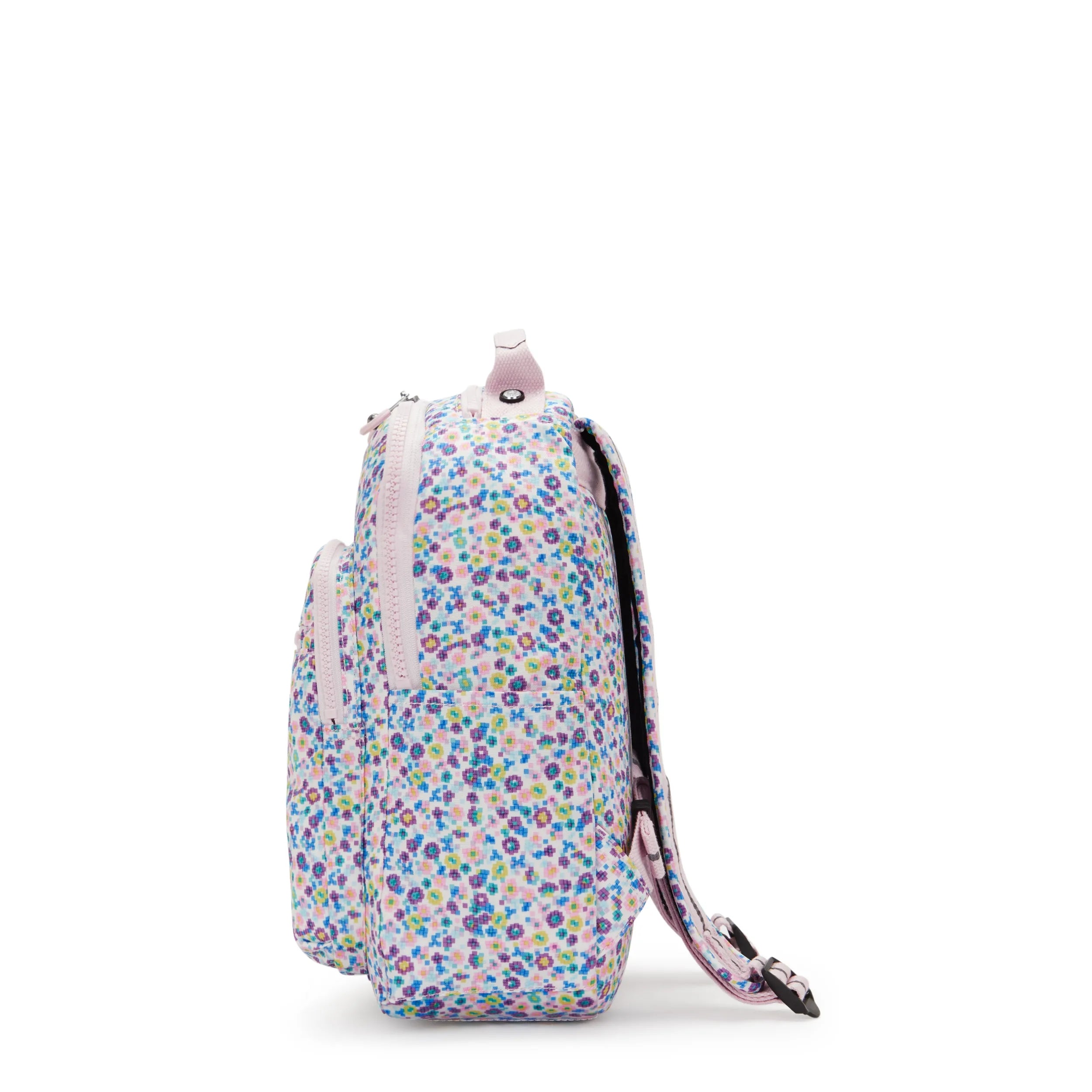 Seoul Small Printed Tablet Backpack - Image 6