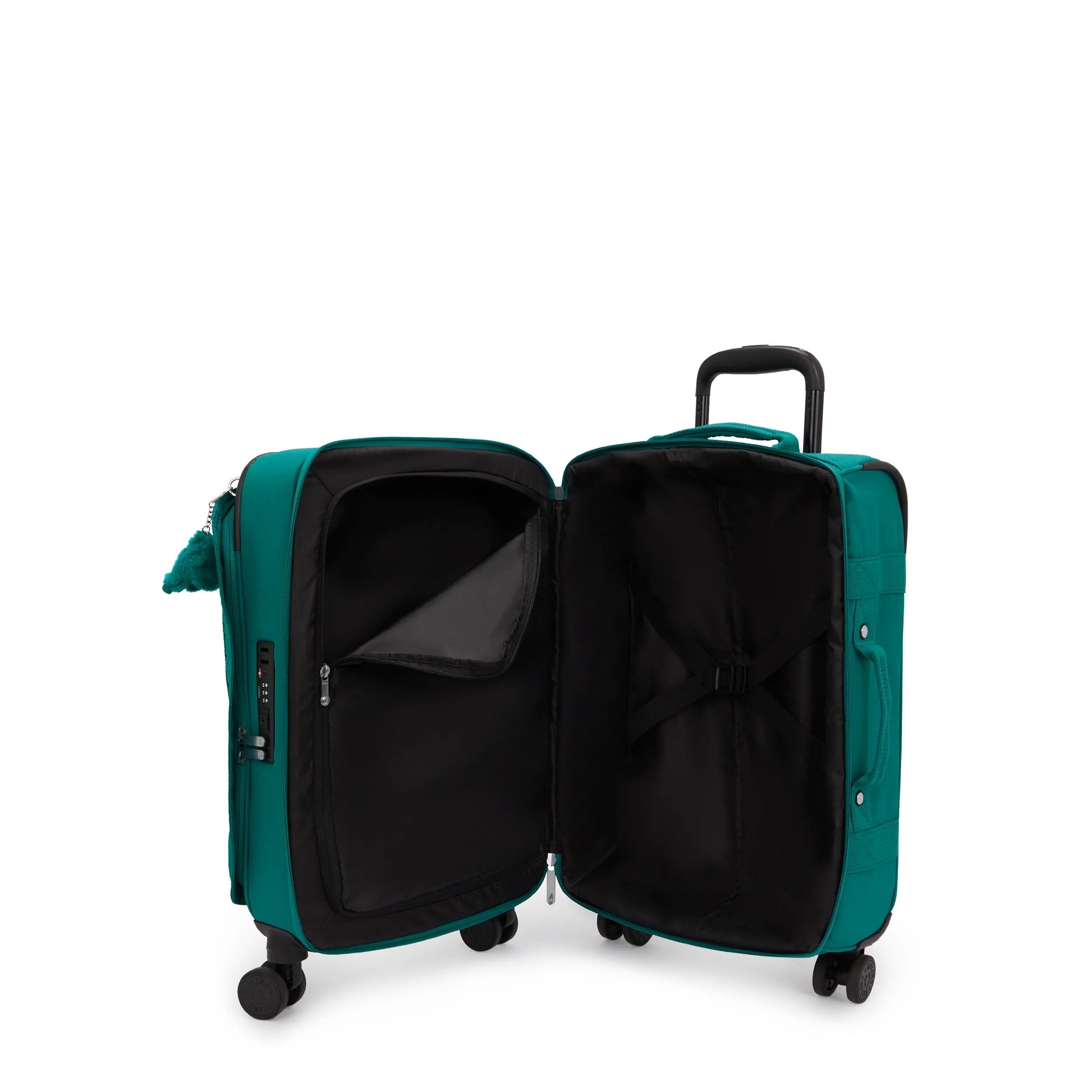Spontaneous Small Rolling Luggage - Image 4