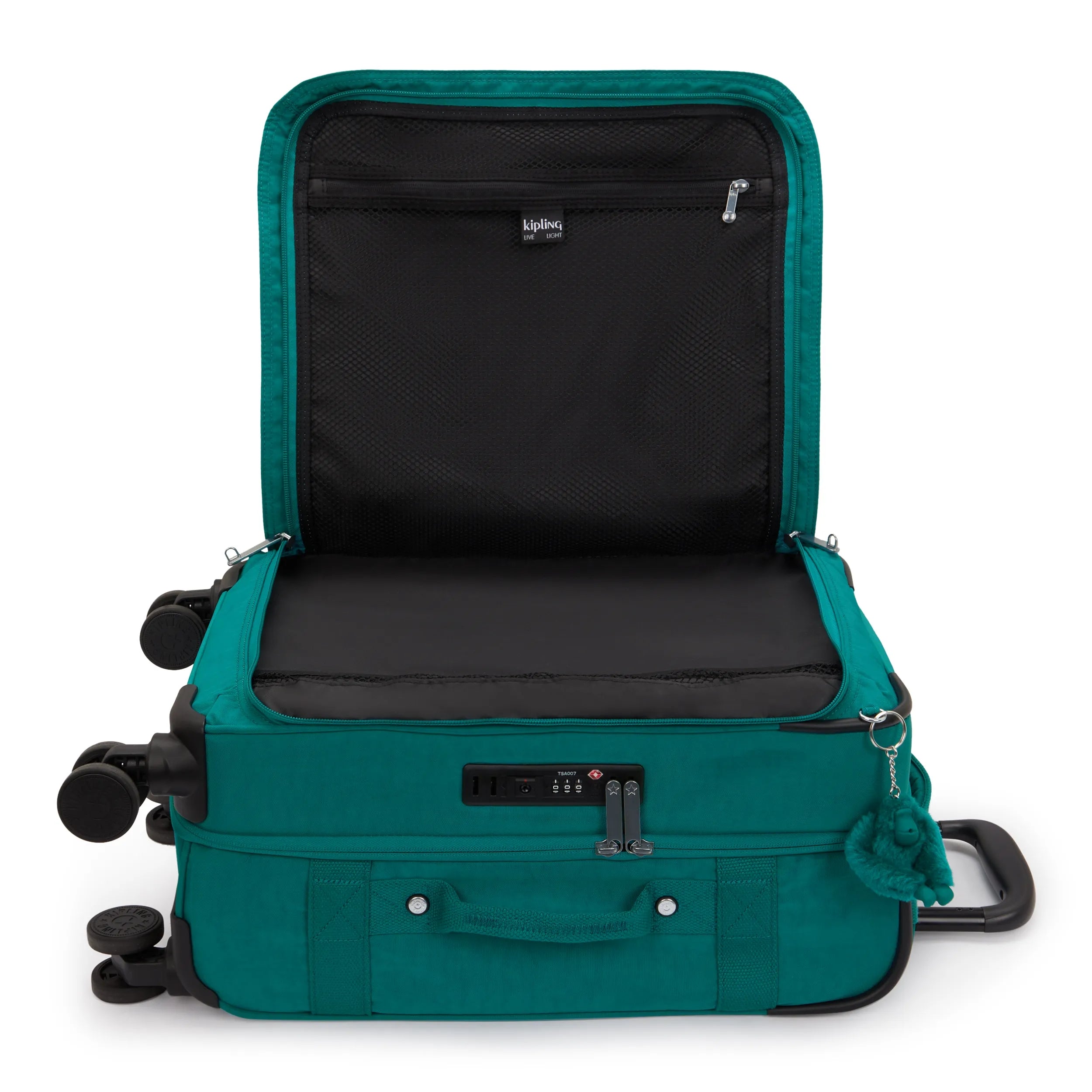 Spontaneous Small Rolling Luggage - Image 8